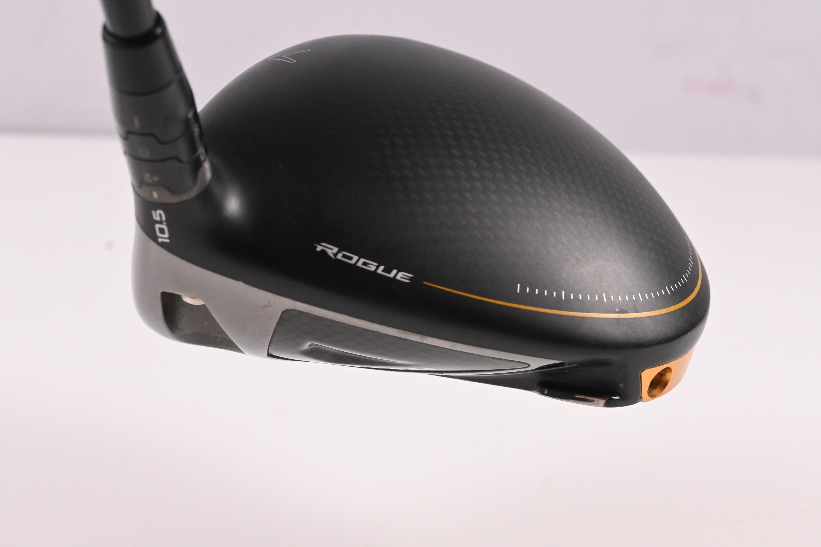 Callaway Rogue ST Triple Diamond LS Driver / 10.5 Degree / Stiff Flex Tensei AV