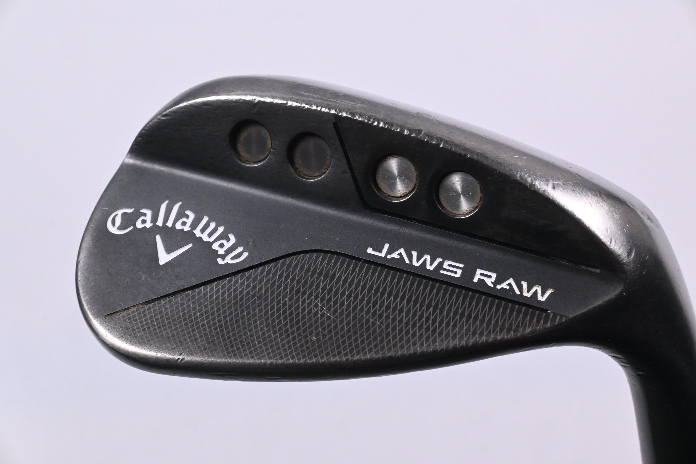 Callaway Jaws Raw Sand Wedge / 54 Degree / Regular Flex N.S.Pro Modus3