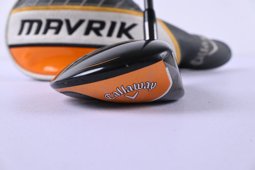 Callaway Mavrik Sub Zero #3 Wood / 15 Degree / Stiff Flex EvenFlow Riptide 60