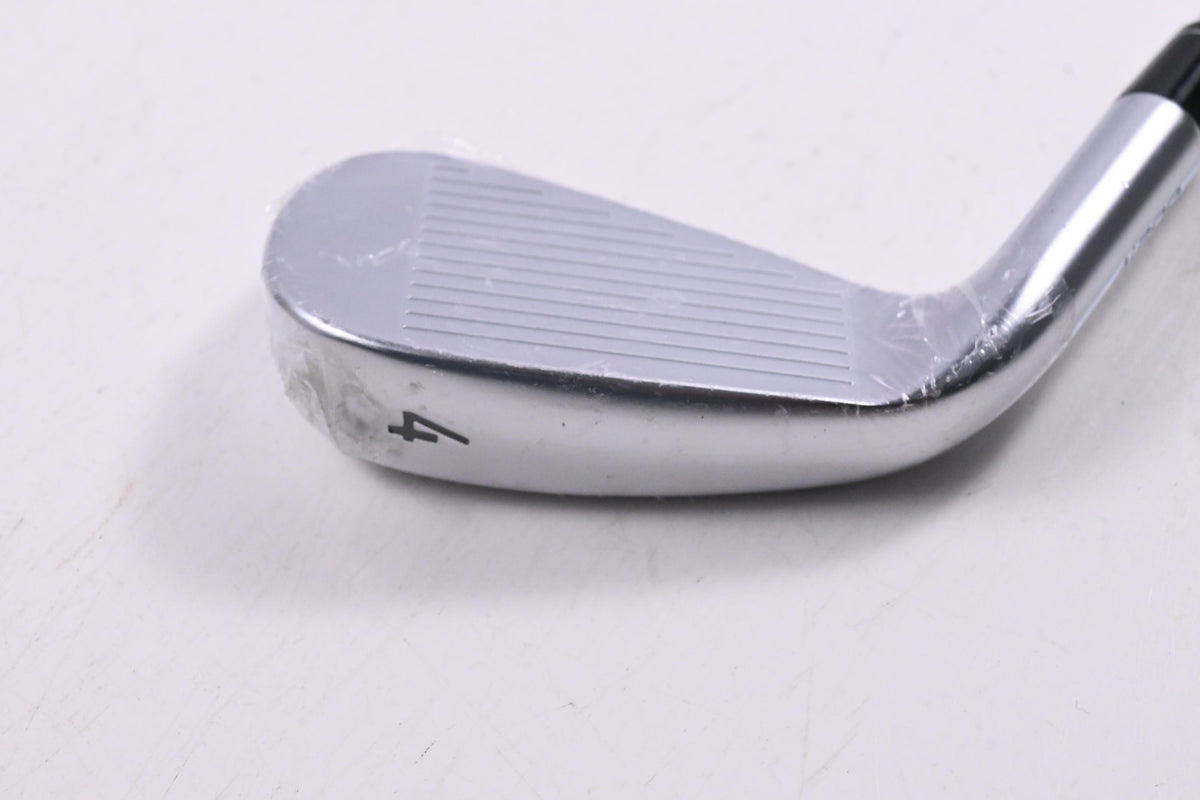 Callaway Apex Ai200 #4 iron / 21 Degree / Stiff Flex Dynamic Gold MID 100