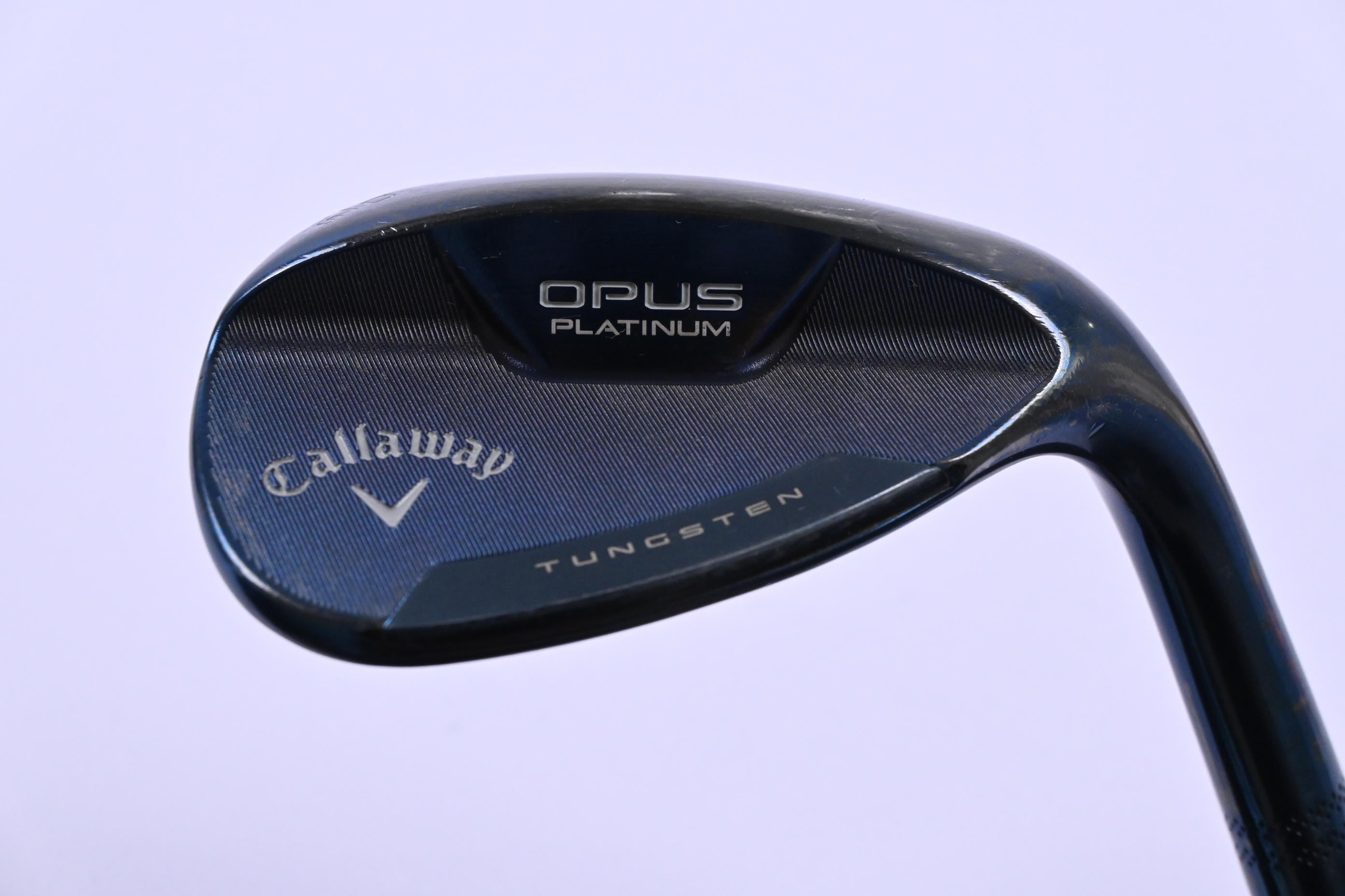 Callaway Opus Platinum Lob Wedge / 60 Degree / Wedge Flex Dynamic Gold 115