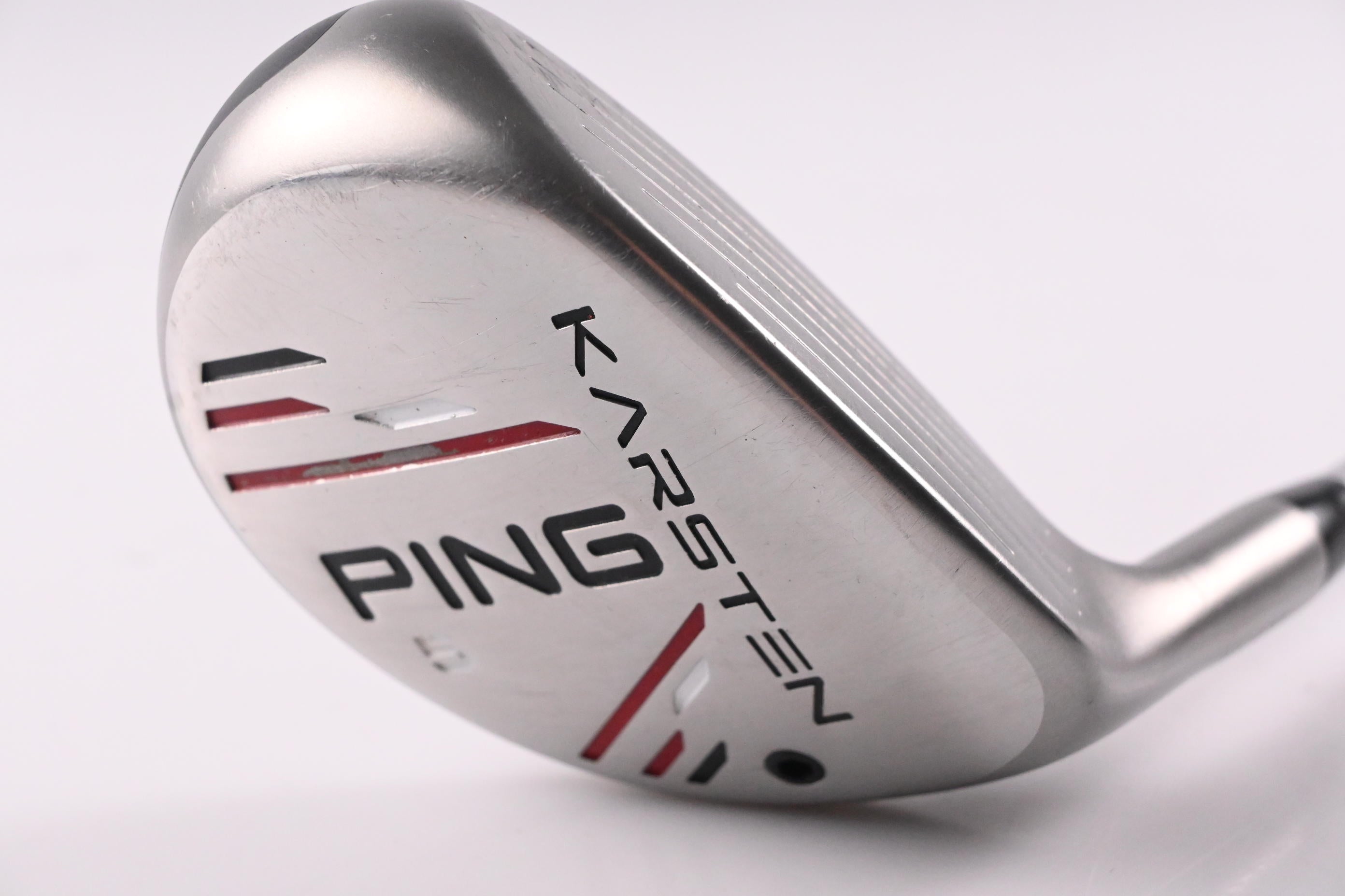 Ping Karsten Combo 2014 #5 Hybrid / 25.5 Degree / Regular Flex Ping KS 401 Shaft