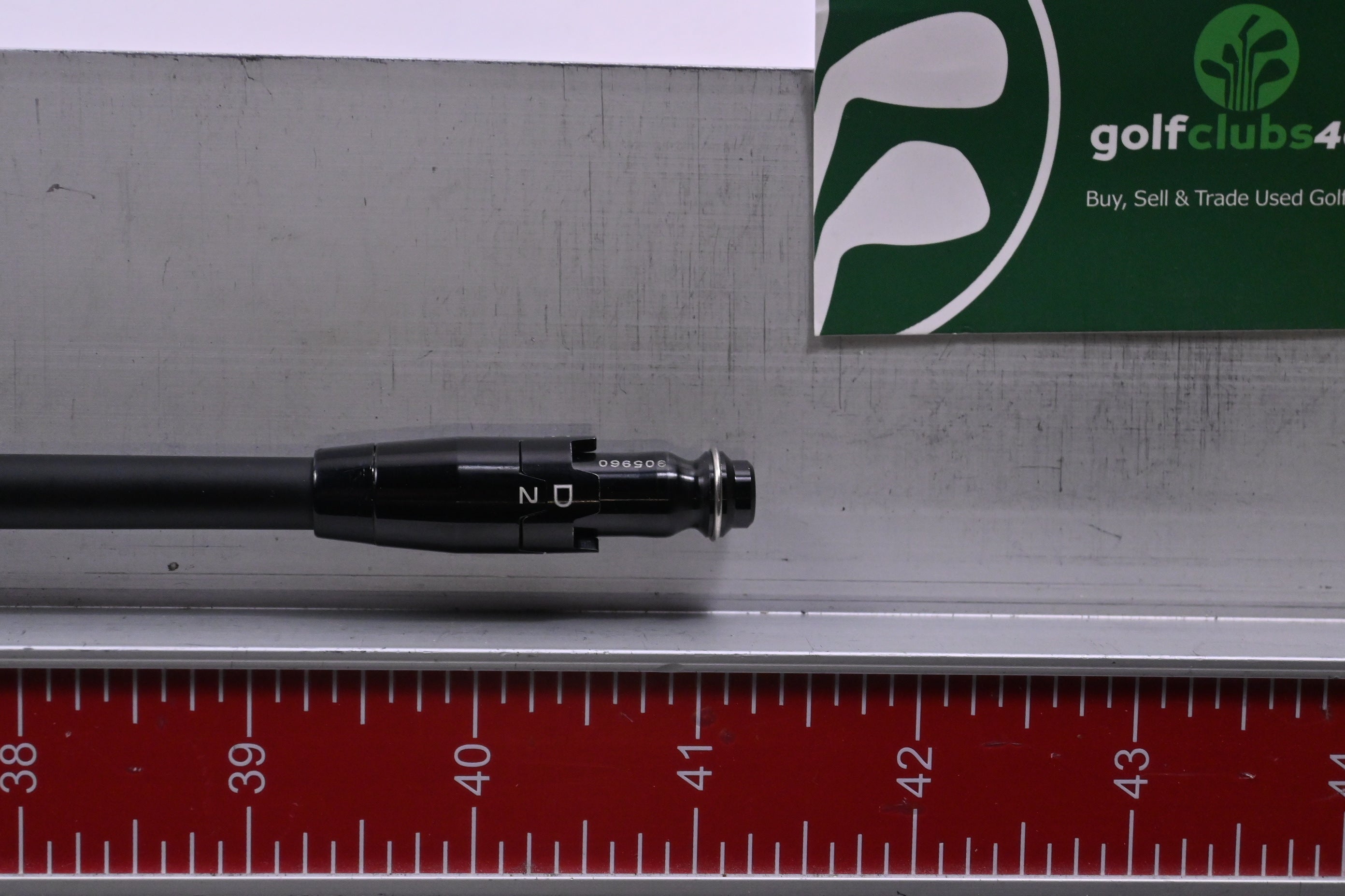 Project X Hzrdus Red CB Gen 4 50 #5 Wood Shaft / Regular Flex / Titleist 2nd Gen