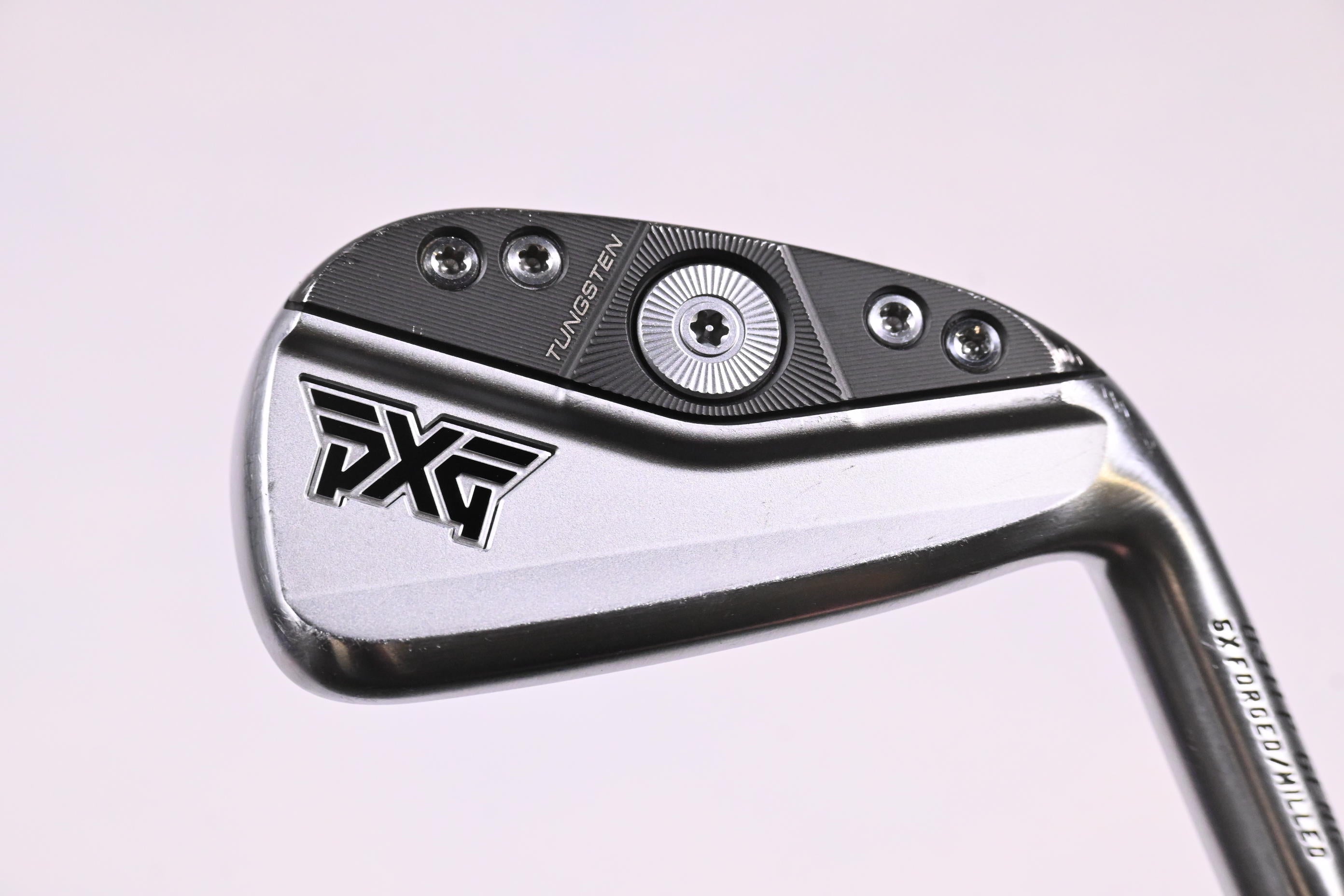PXG 0311 P Gen6 #7 Iron / X-Flex Project X LZ 125 Shaft