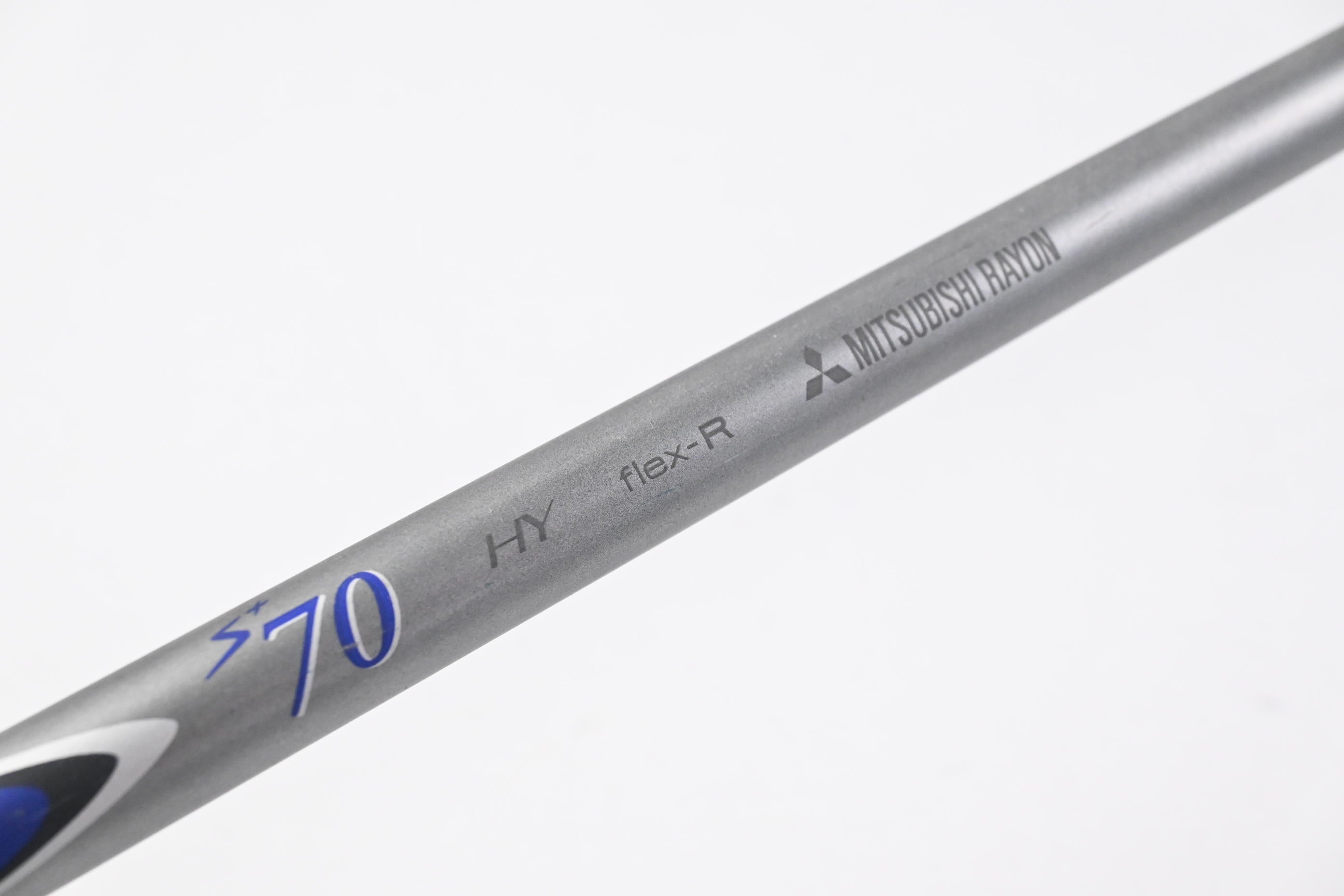 Diamana S+ Blue 70 #3 Hybrid Shaft / Regular Flex / Titleist 2nd Gen