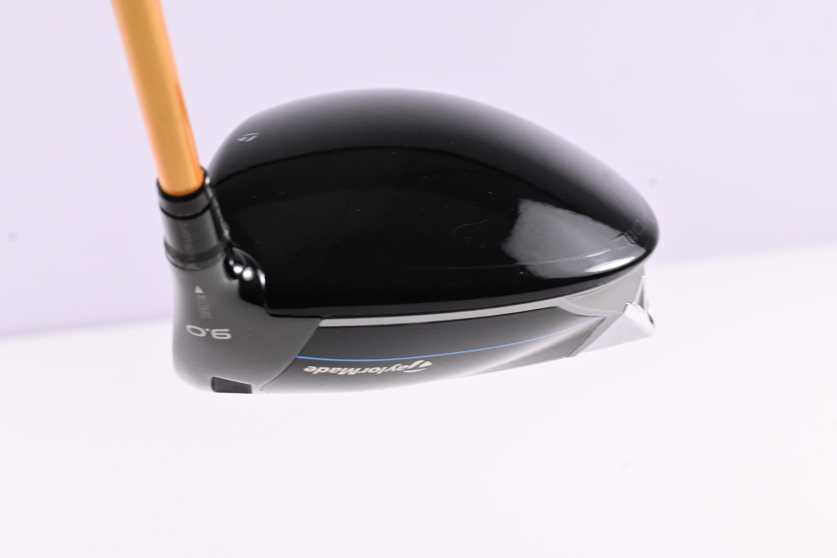 Taylormade Qi10 LS Driver / 9 Degree / TX-Flex UST AXIVCORE Proforce Red 79