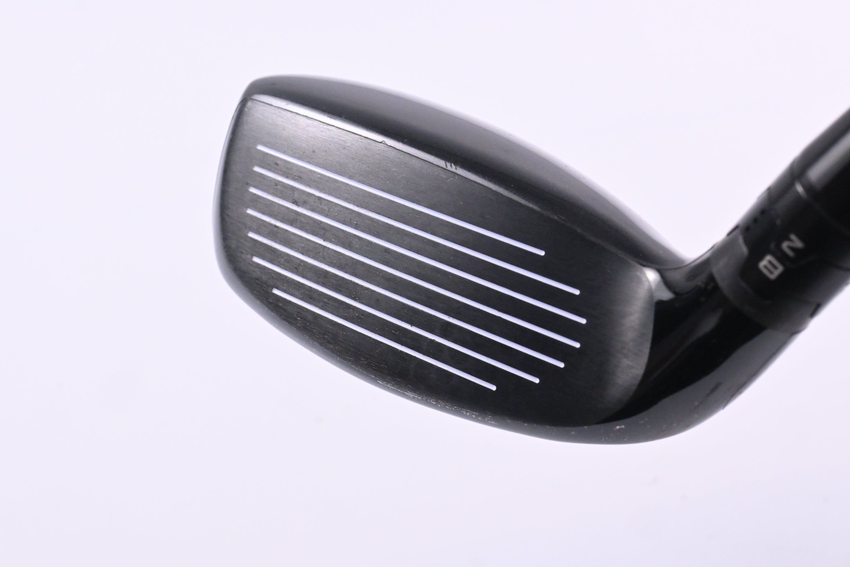 Titleist 818 H2 #3 Hybrid / 19 Degree / Stiff Flex Evenflow Blue 85 Shaft