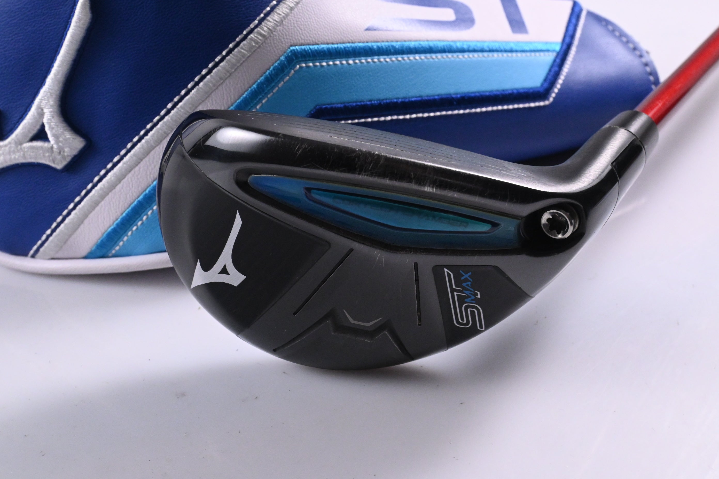 Mizuno ST-Max 230 #4 Hybrid / 22 Degree / Senior Flex Project X Denali Red 60