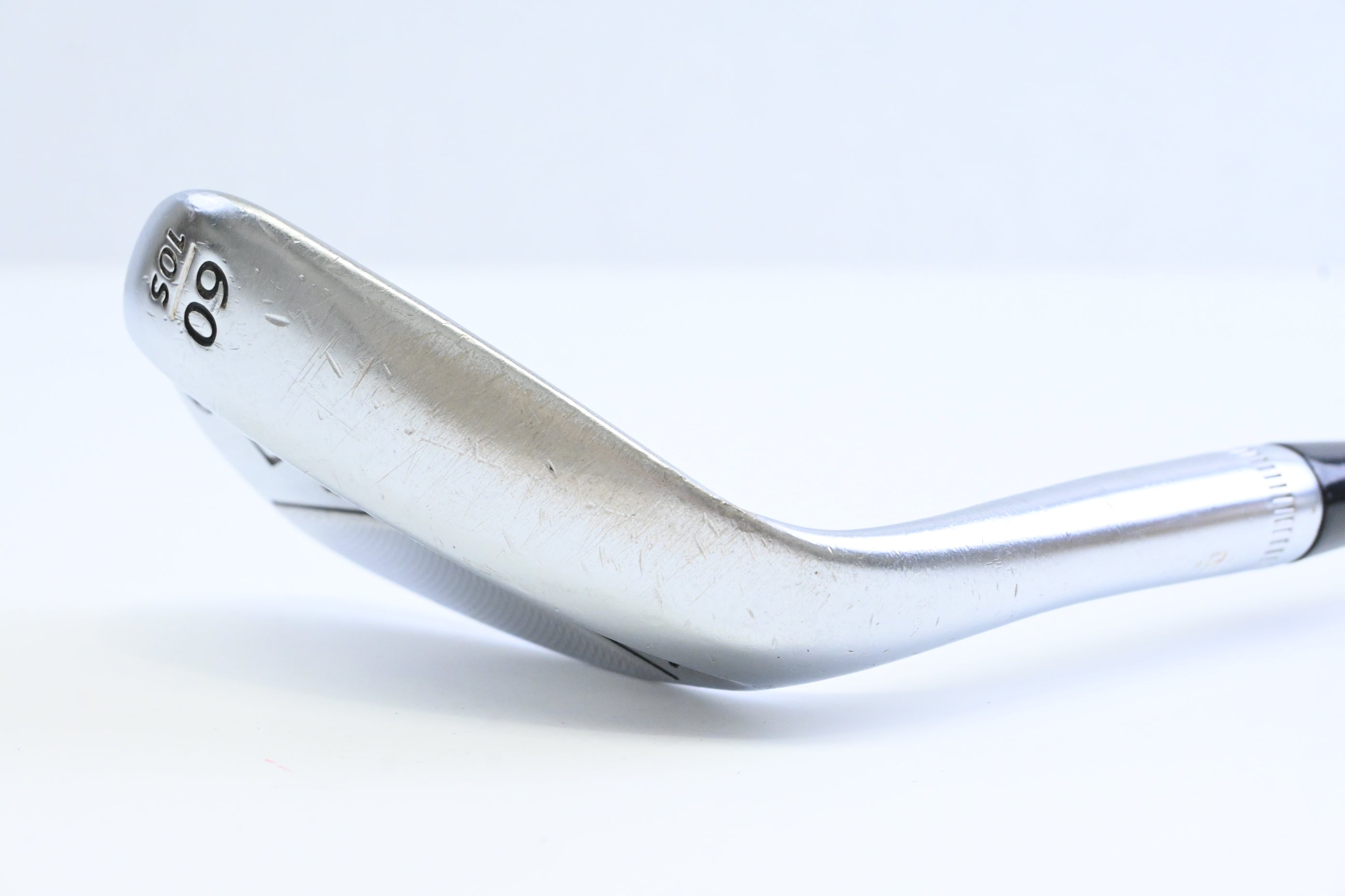 Callaway Jaws Raw Lob Wedge / 60 Degree / Wedge Flex Dynamic Gold Spinner