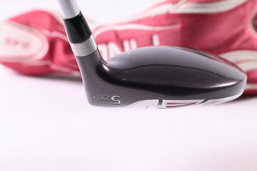Ladies Ping Faith #5 Wood / 22 Degree / Ladies Flex Ping ULT 200 Shaft