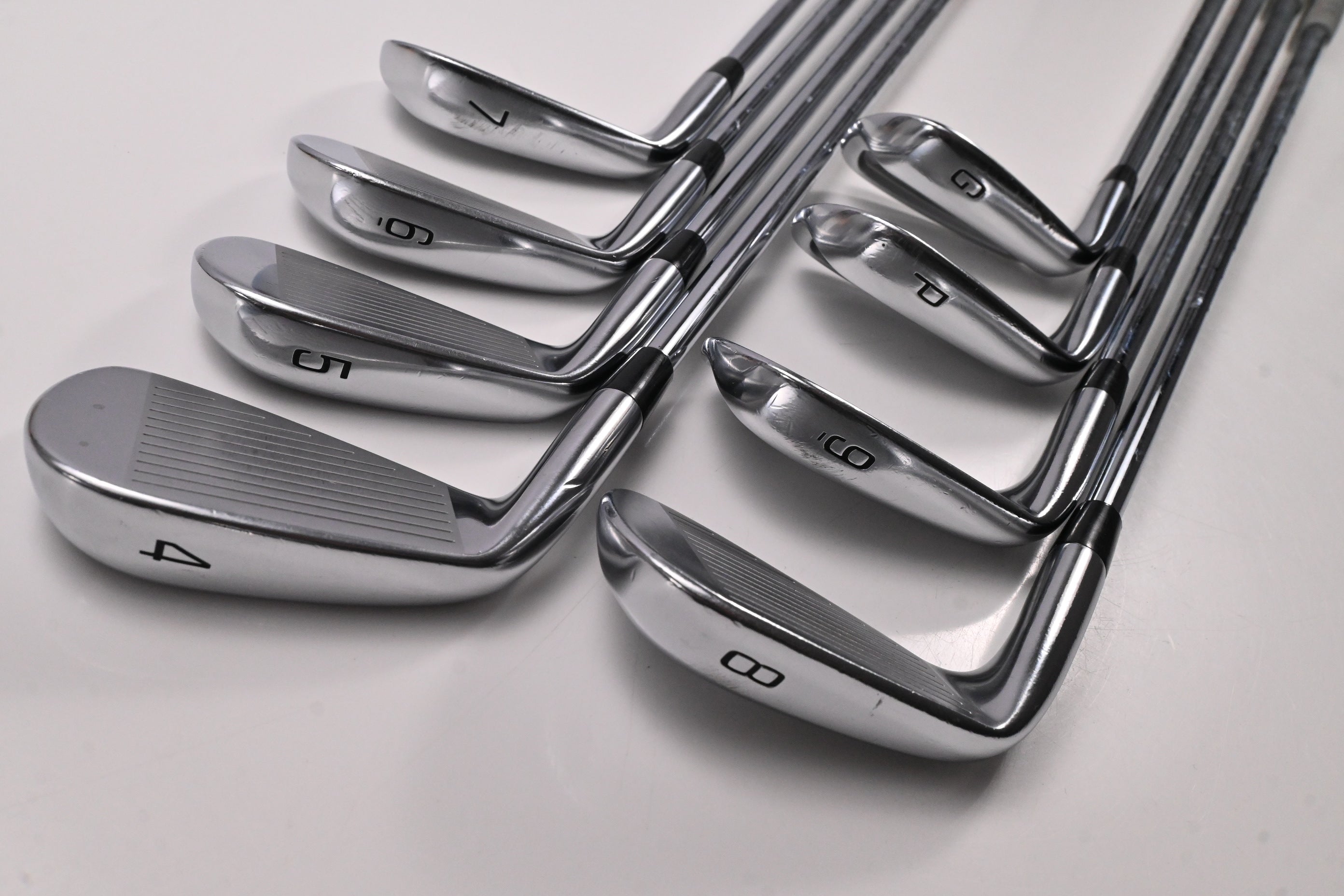 Mizuno Pro 223 Irons / 4-PW+GW / X-Flex N.S.PRO Modus 3 Tour 115 Shafts