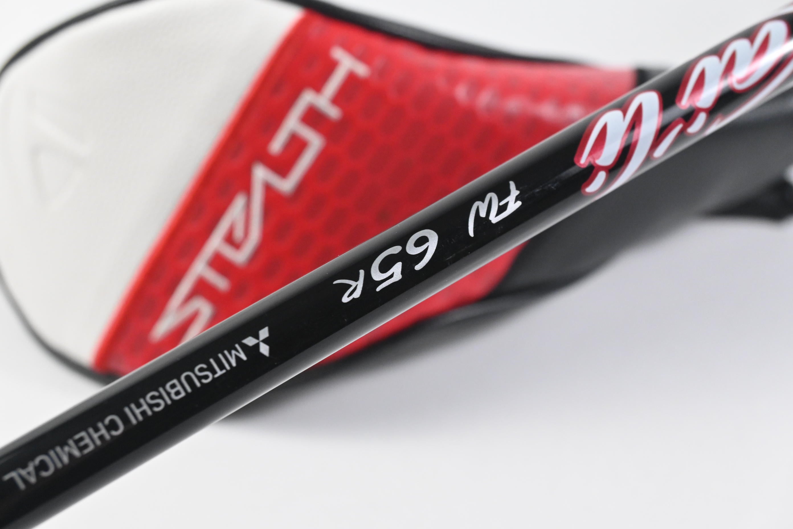 Taylormade Stealth 2 Plus #5 Wood / 18 Degree / Regular Flex Kai'li Red 65 Shaft