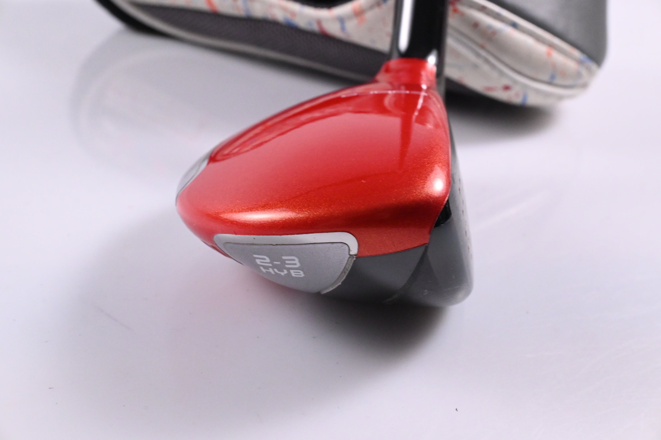 Cobra AMP Cell #2-3 Hybrid / 16-19 Degree / Stiff Flex Cobra AMP Cell 58 Shaft