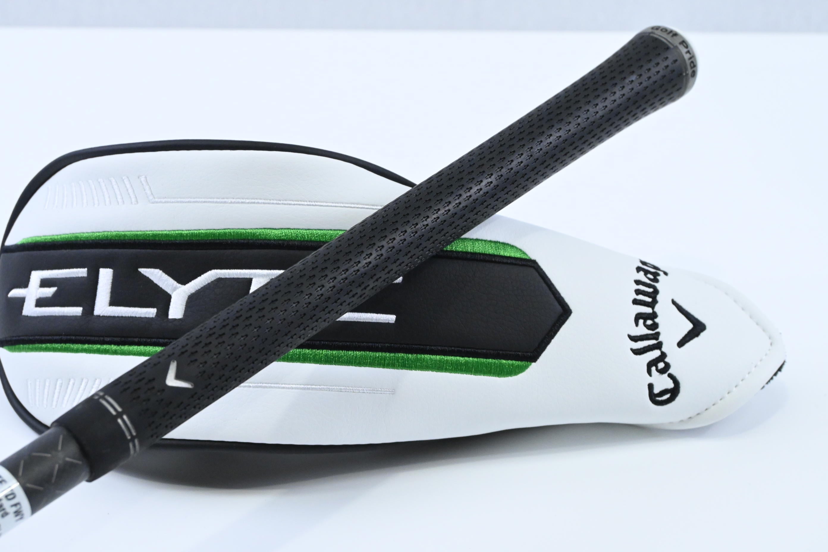 Callaway Elyte Triple Diamond #3 Wood / 15 Degree / X-Flex Tensei 1K Black 75