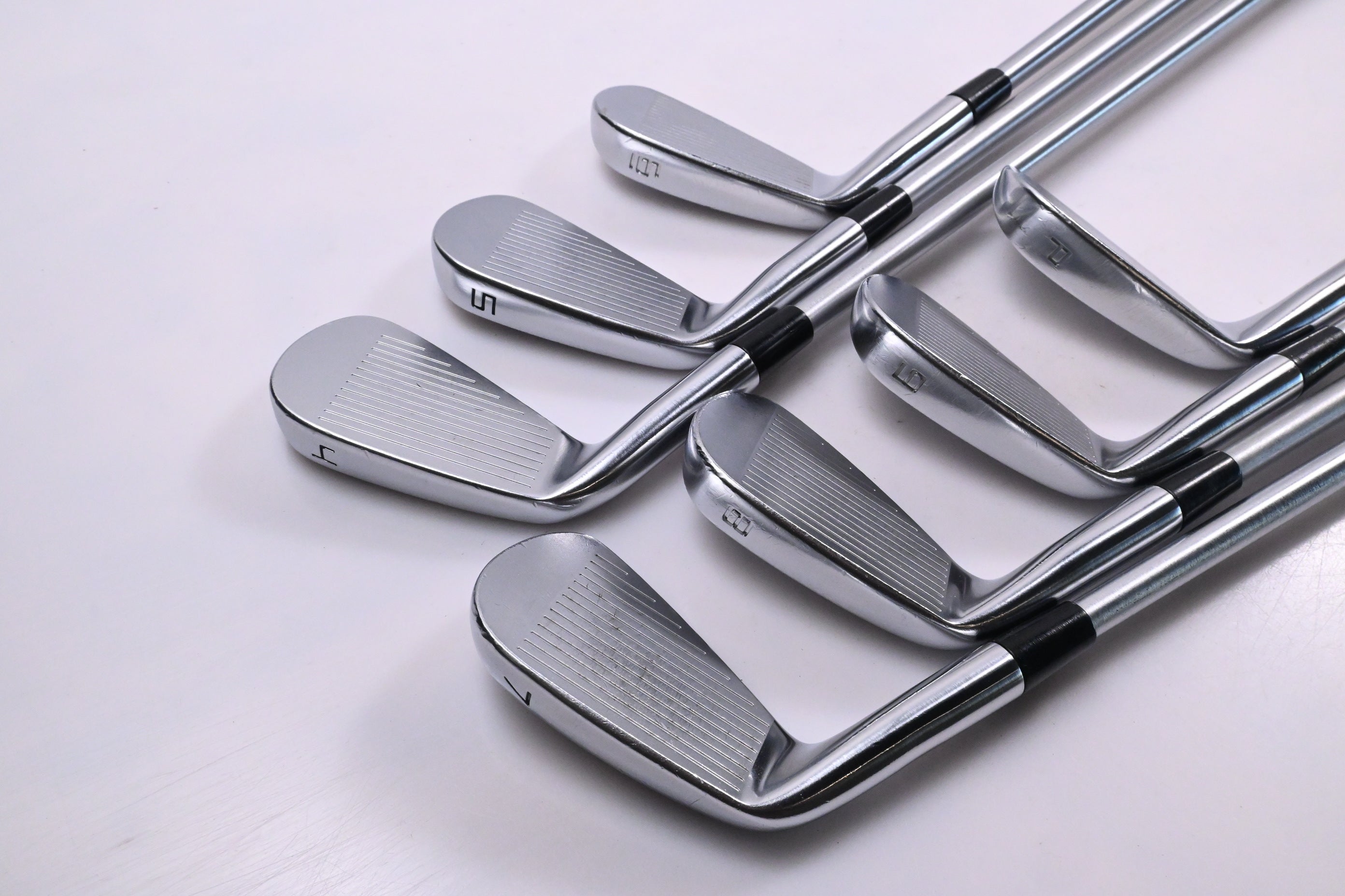 Taylormade P7MC/P7MB Combo 2020 Irons / 4-PW / X-Flex KBS Tour C-Taper 130