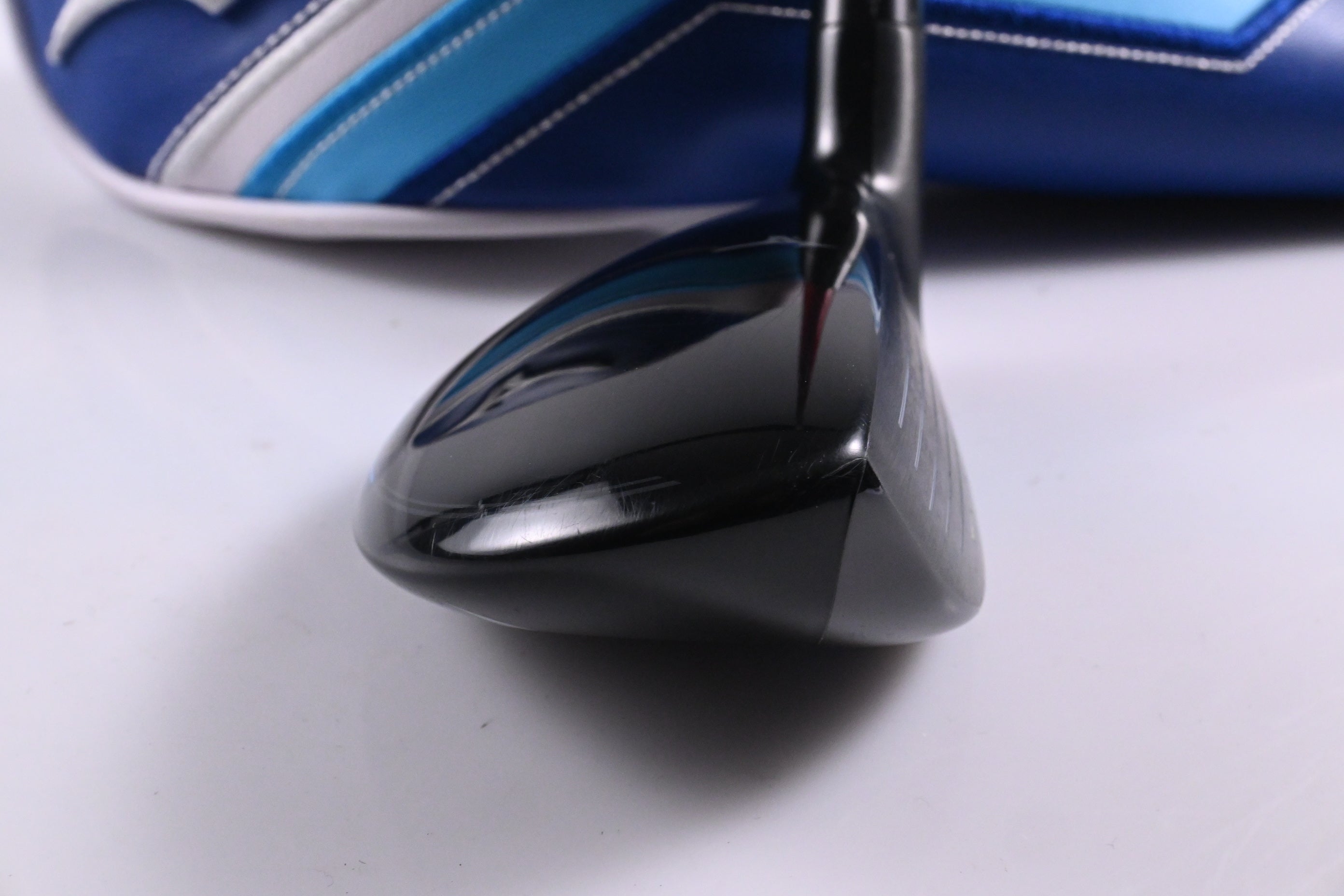 Mizuno ST-Max 230 #4 Hybrid / 22 Degree / Senior Flex Project X Denali Red 60