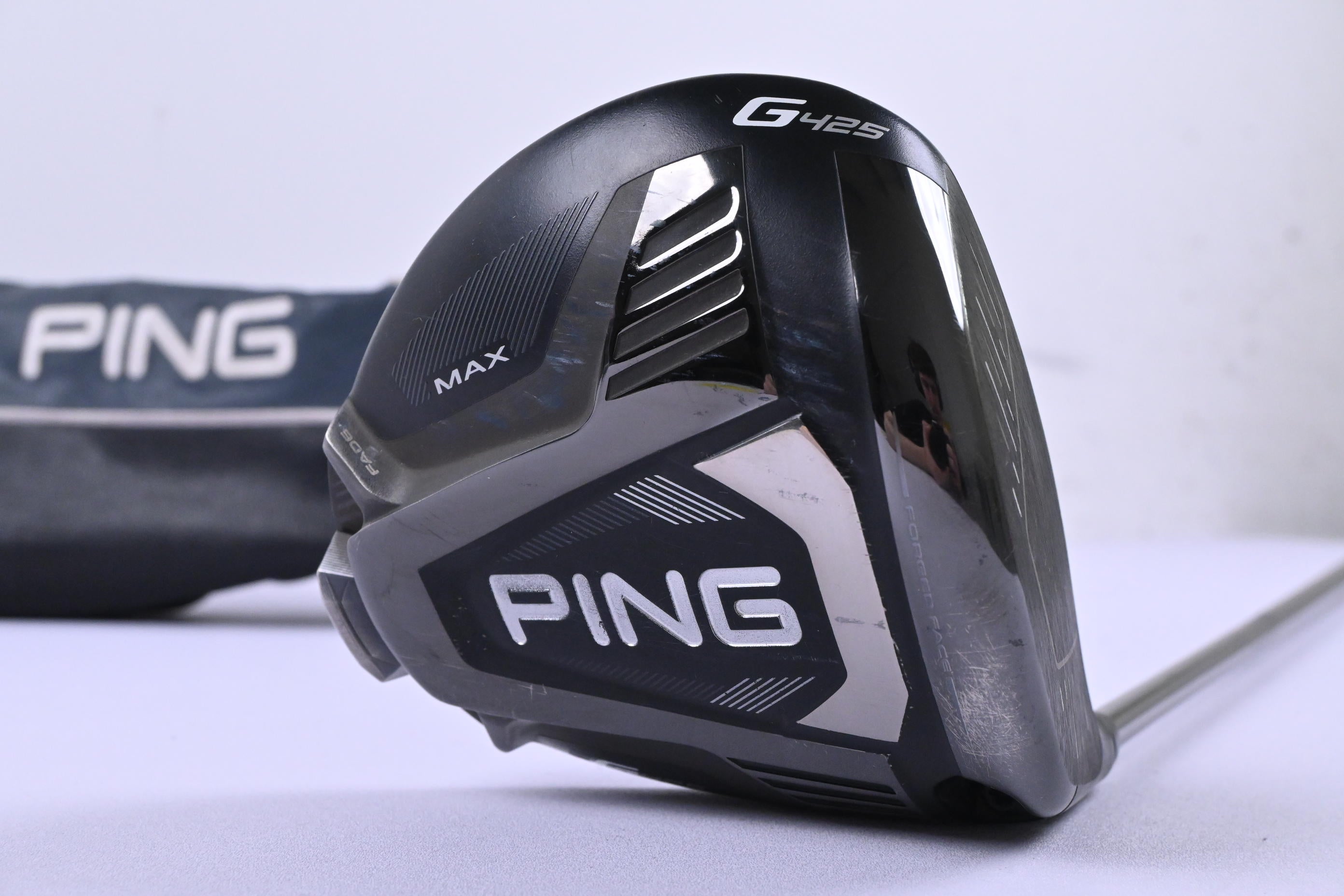 Ping G425 Max Driver / 10.5 Degree / Stiff Flex Ping Tour 65 Shaft