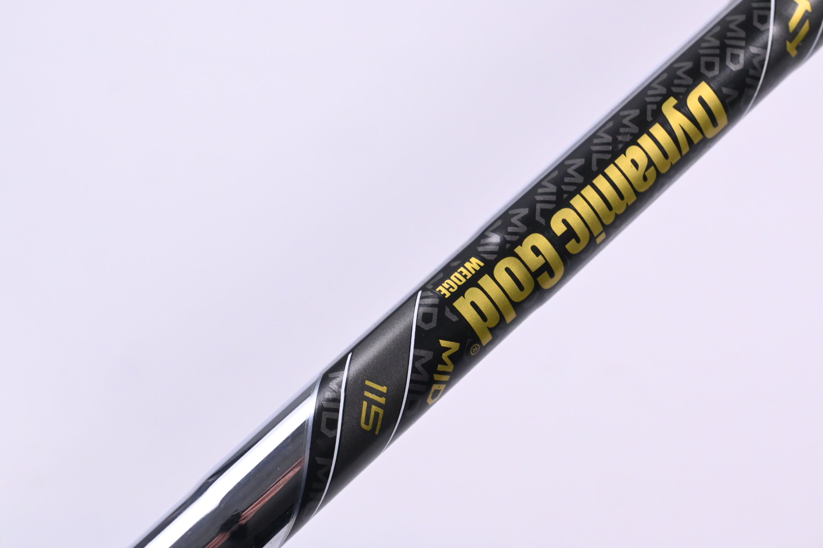Callaway Opus Gap Wedge / 50 Degree / Wedge Flex Dynamic Gold Mid 115 Shaft