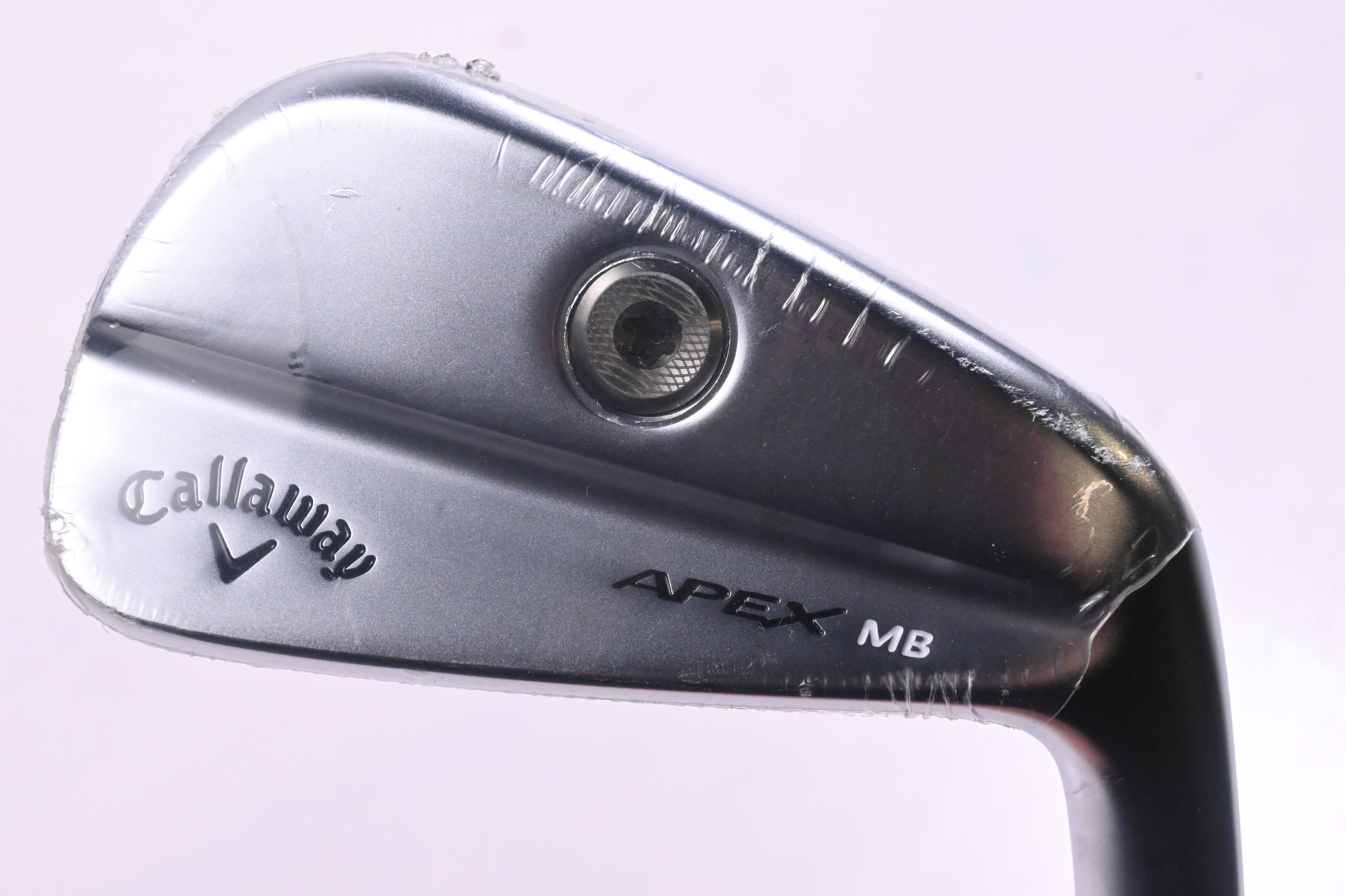 Callaway Apex MB 21 #7 Iron / 34 Degree / Stiff Flex MMT 95 Shaft