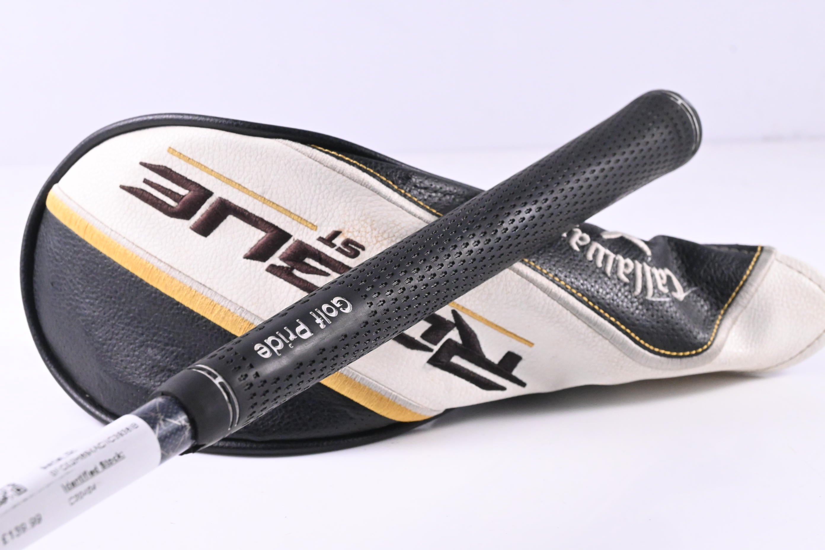 Callaway Rogue ST LS #3+ Wood / 13.5 Degree / X-Flex Tensei AV White 75 Shaft