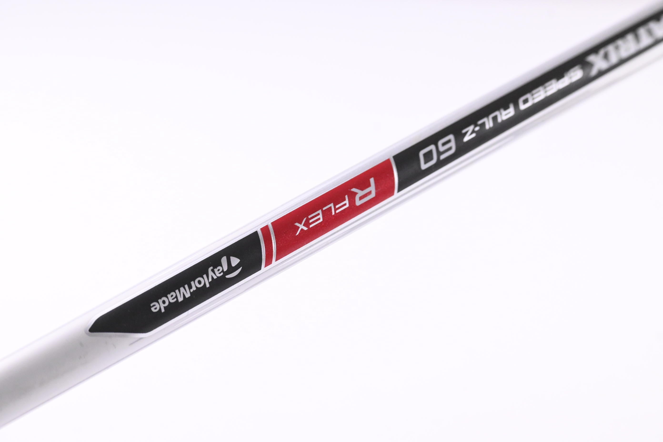 Taylormade Aeroburner #3 Wood / 16.5 Degree / Regular Flex Matrix Speed Rul-Z 60