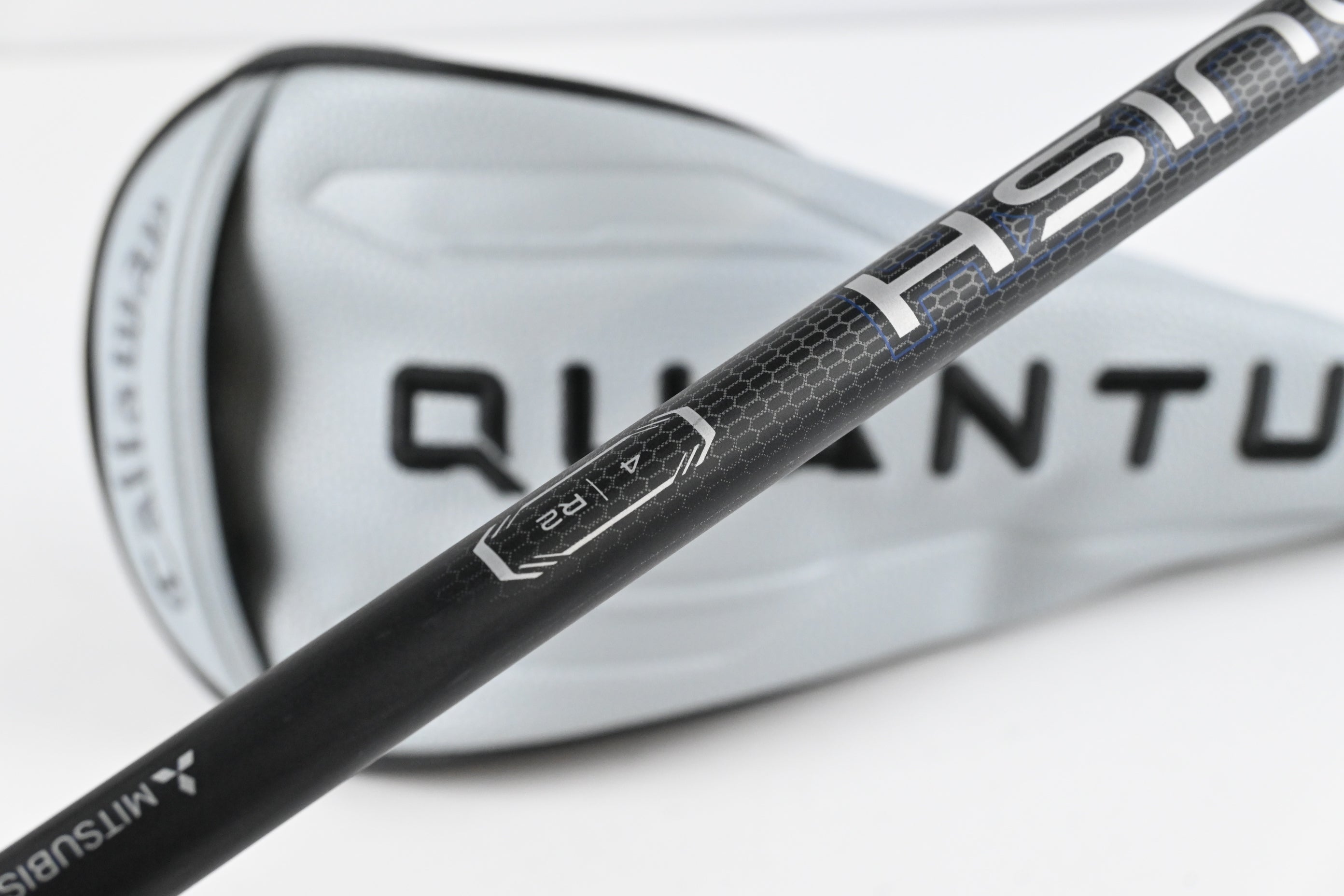 Callaway Quantum Max D Driver / 10.5 Degree / Senior Flex Vanquish 4 Shaft