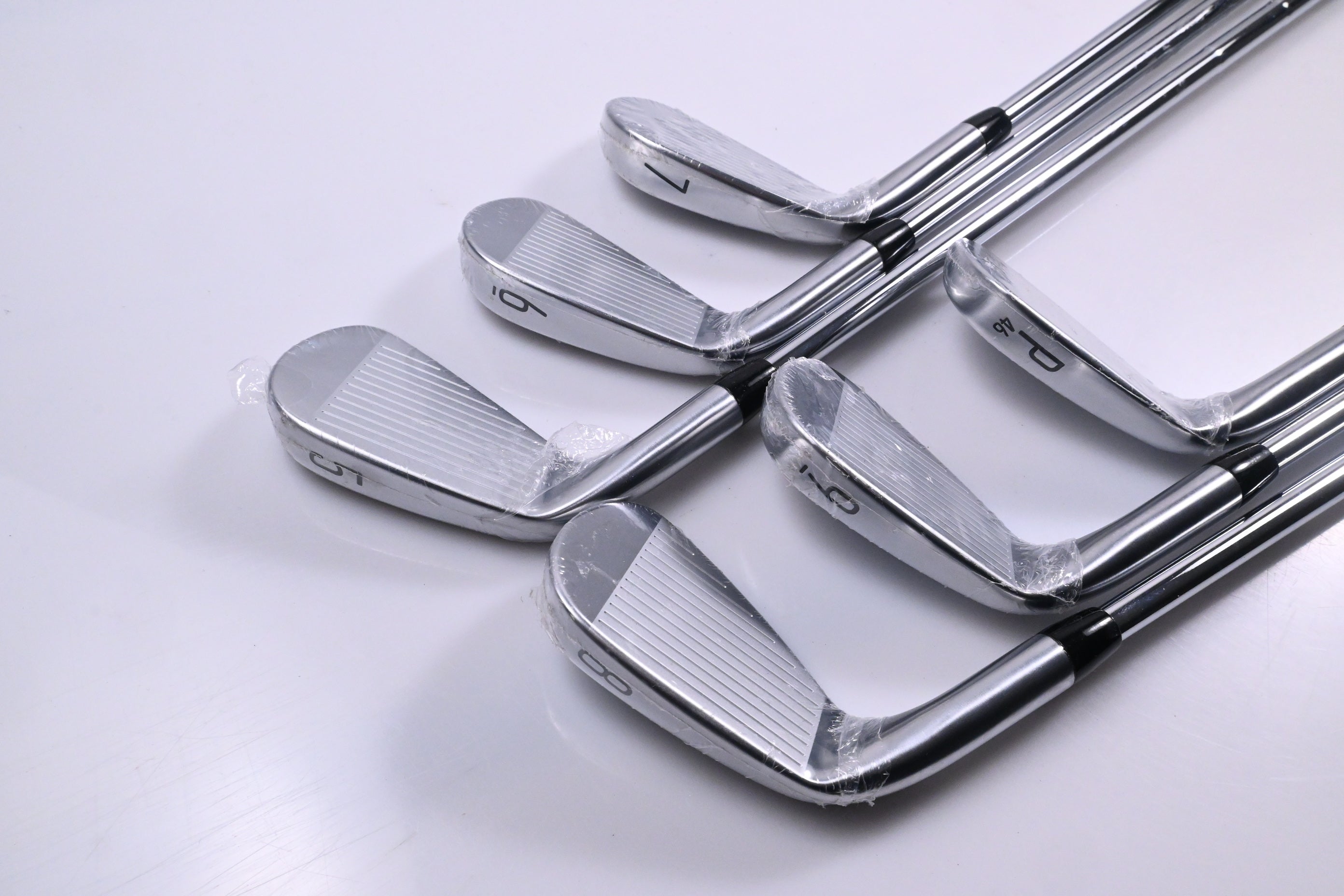 Titleist T100 2023 Irons / 5-PW / Stiff Flex Dynamic Gold S200 Shafts