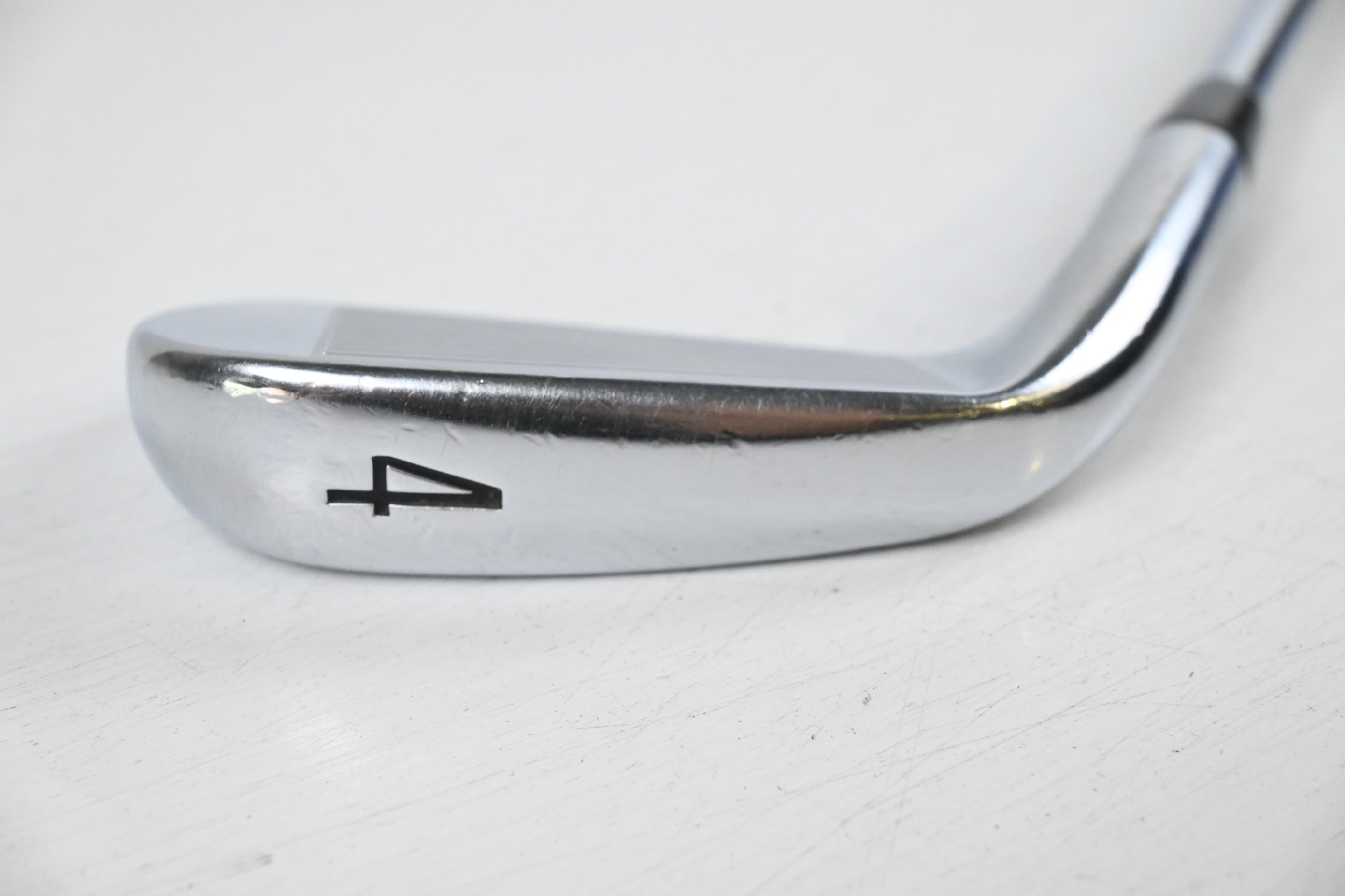 Titleist 716 CB #4 Iron / 24 Degree / Stiff Flex Dynamic Gold AMT S300 Shaft
