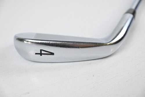 Titleist 716 CB #4 Iron / 24 Degree / Stiff Flex Dynamic Gold AMT S300 Shaft