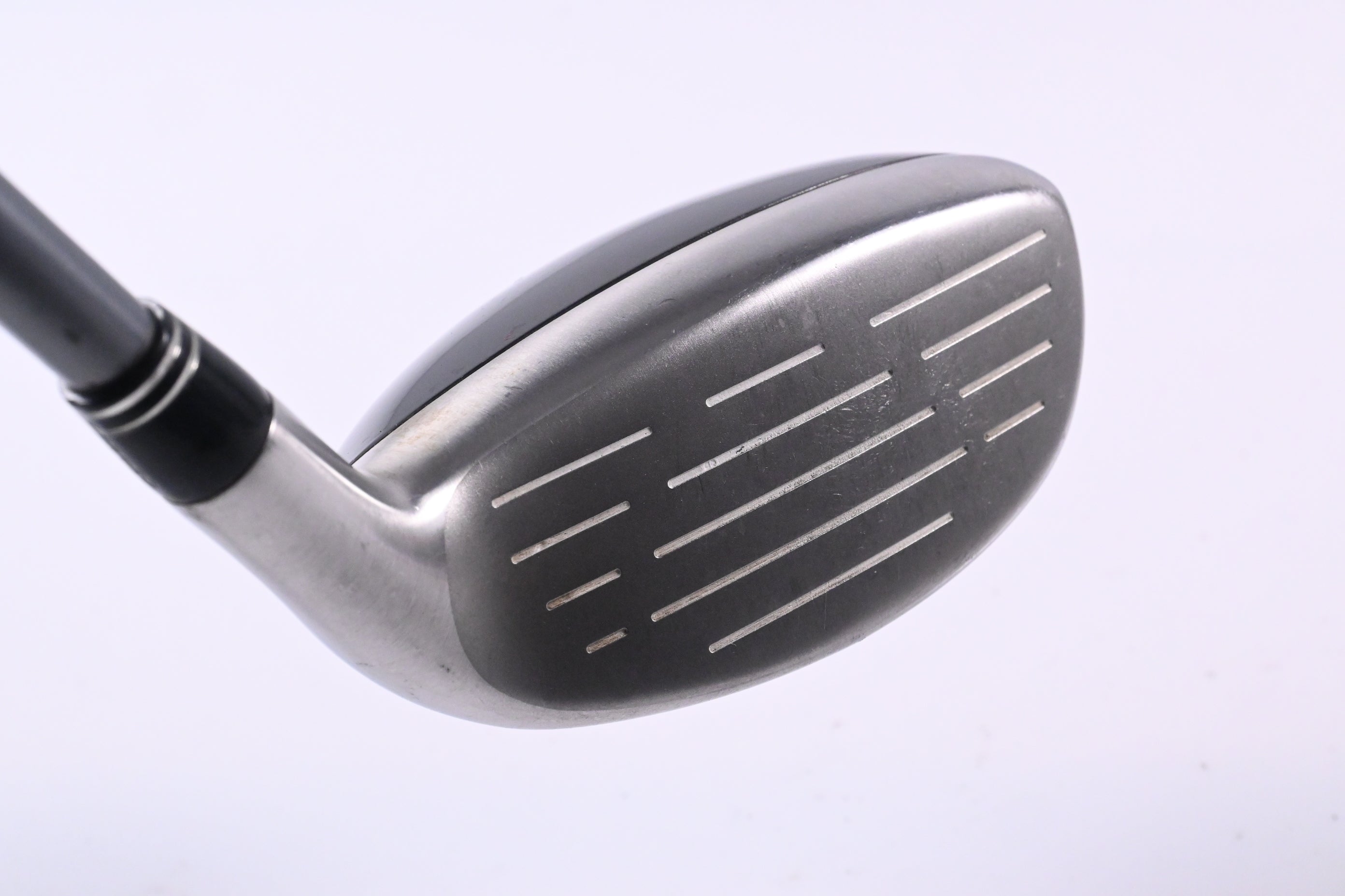 Left Hand Cobra Baffler DWS #4 Hybrid / 23 Degree / Stiff Flex Aldila NV HL 65