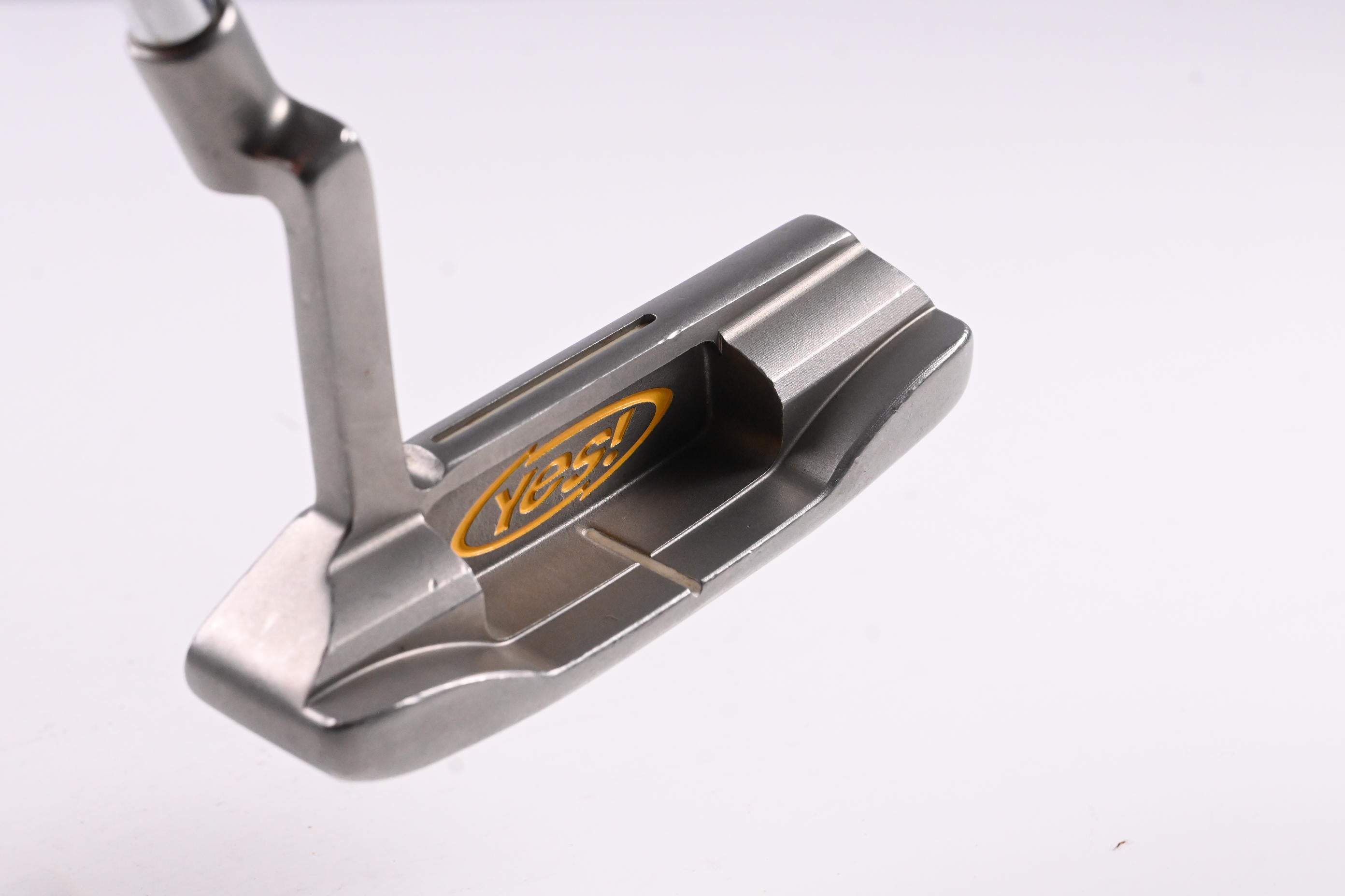 Yes! C-Groove Callie 12 Putter / 33.5 Inch
