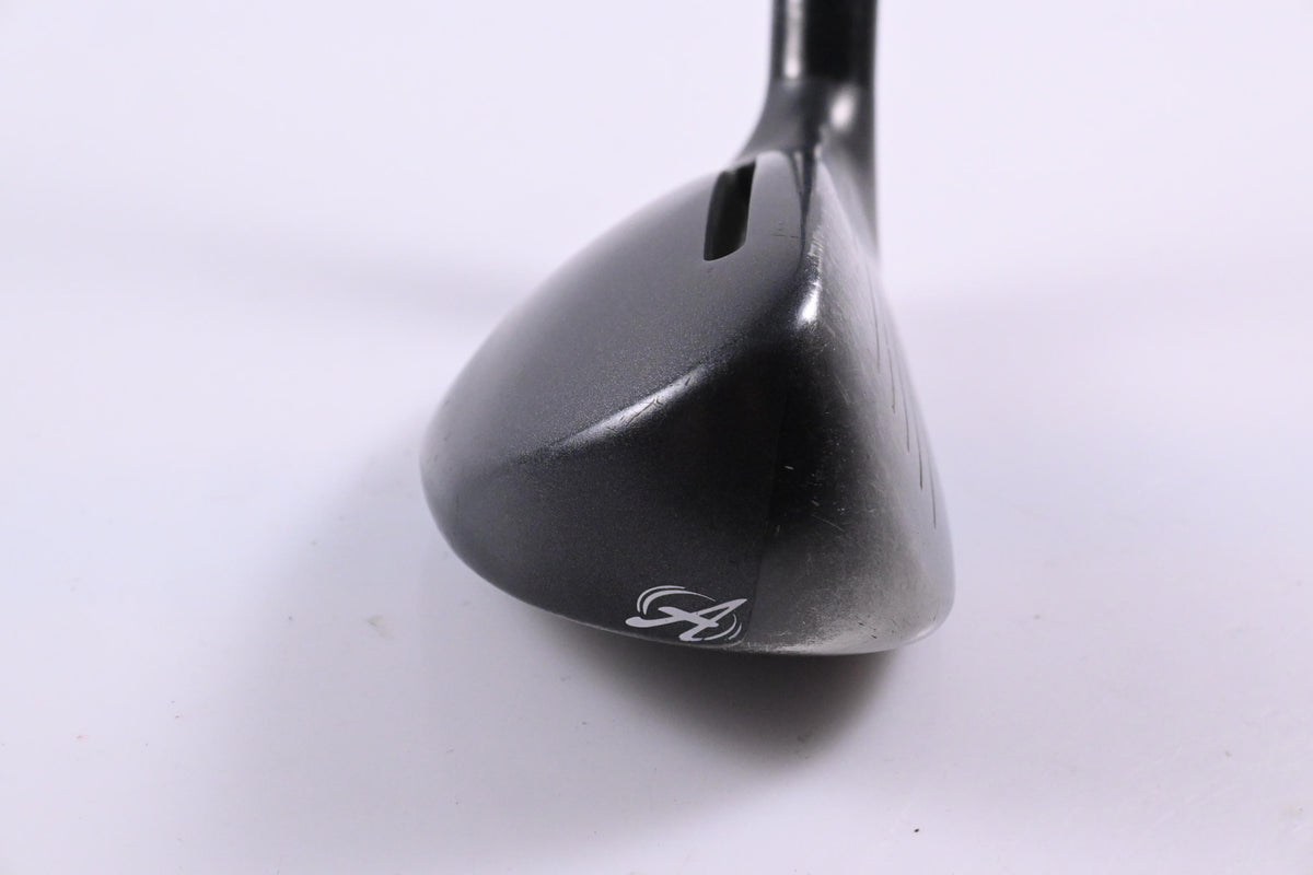 Adams Pro #4 Hybrid / 23 Degree / Regular Flex Aldila Rogue Tour Red 75 Shaft