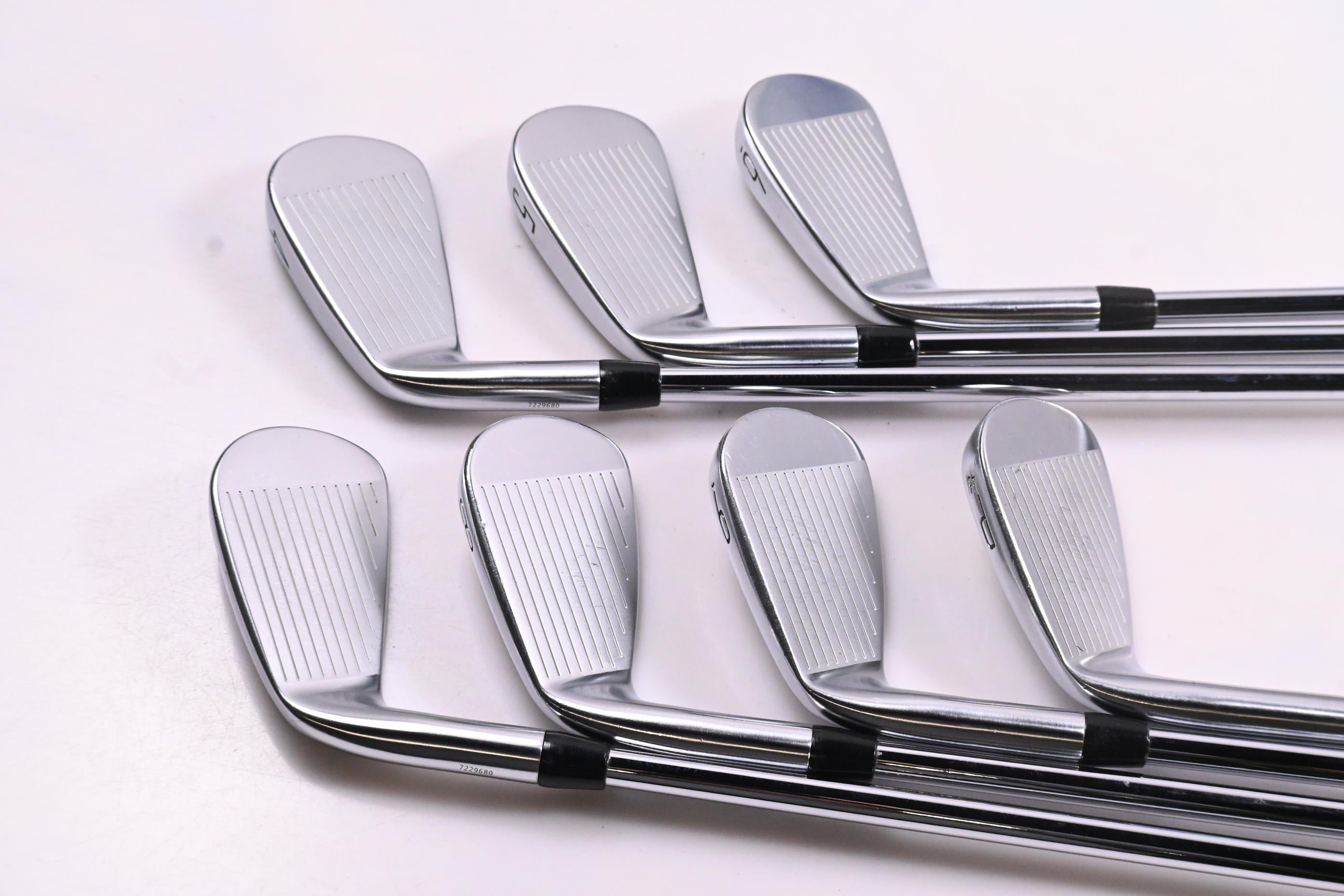 Titleist T100 2023 Irons / 4-PW / Stiff Flex N.S.Pro Modus³ Tour 105 Shafts