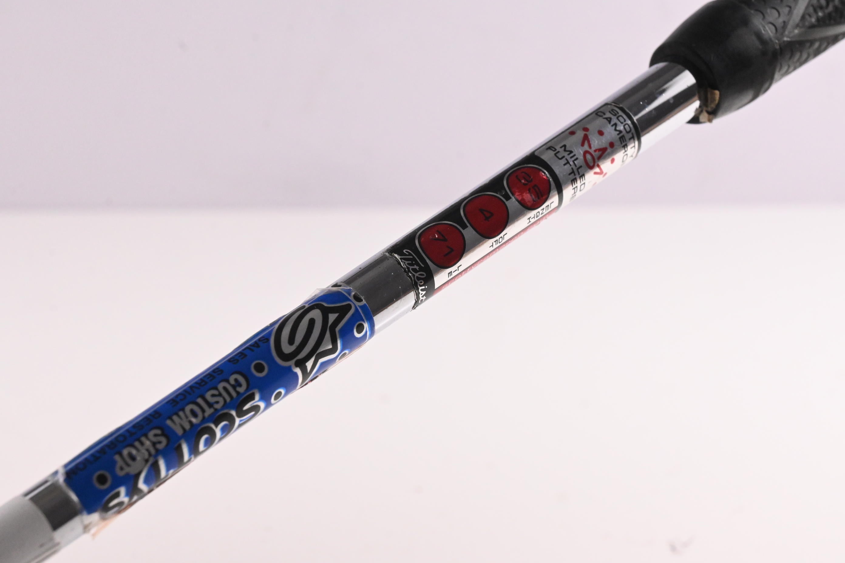 Scotty Cameron Studio Select Squareback No.1 Putter / 34 Inch