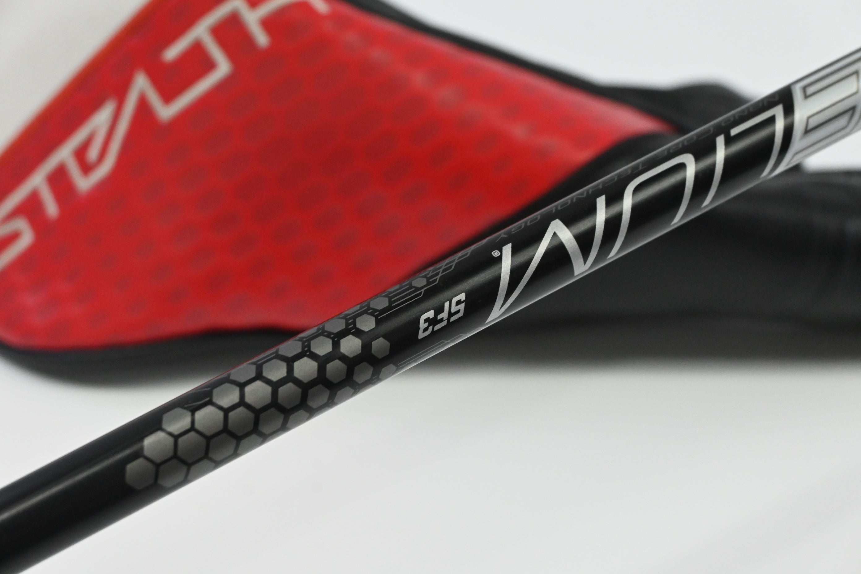 Taylormade Stealth 2 HD Driver / 9 Degree / Regular Flex UST Helium Nanocore 5