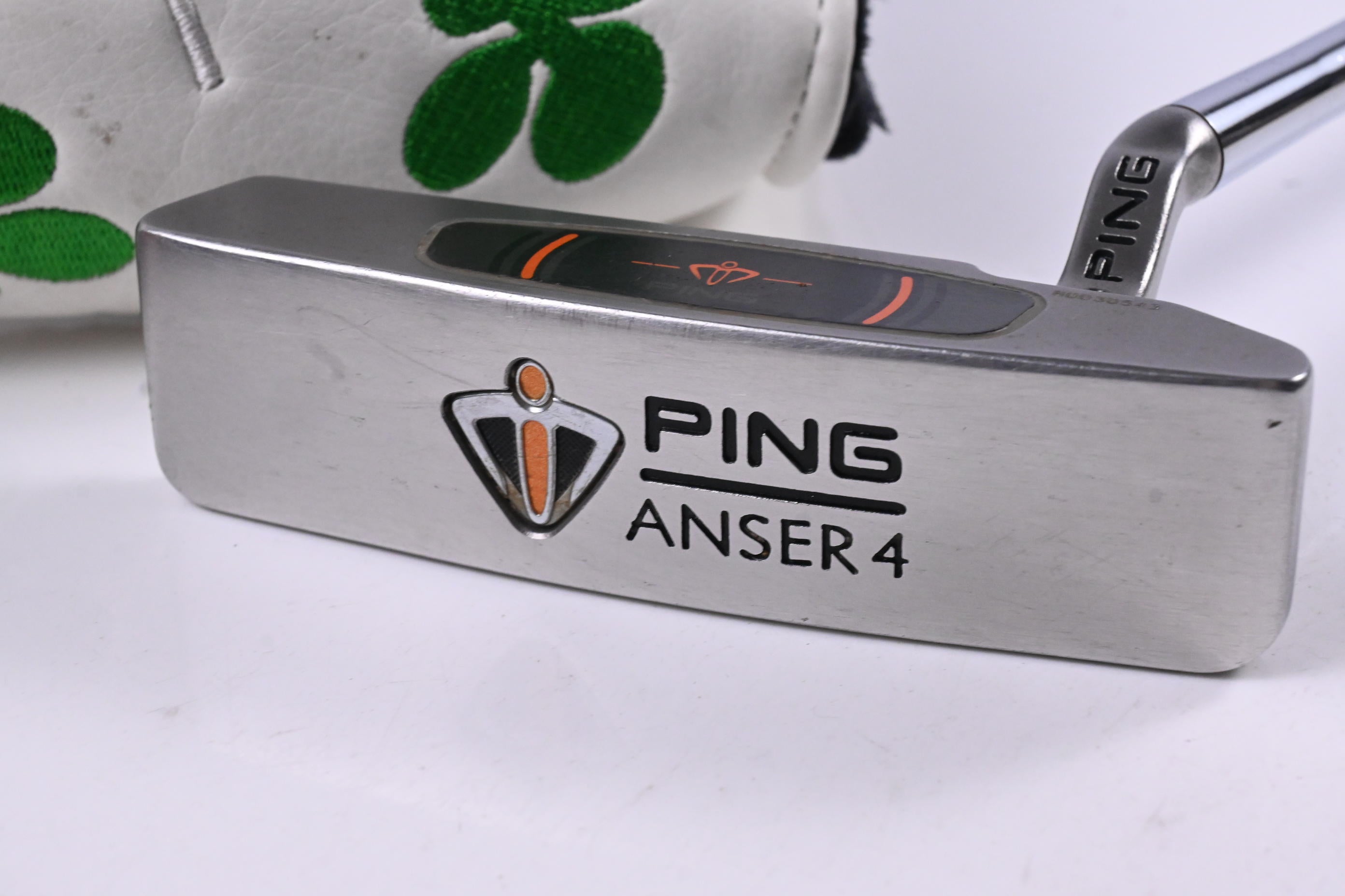 Ping i-Series Anser 4 Putter / Black Dot / 34 Inch