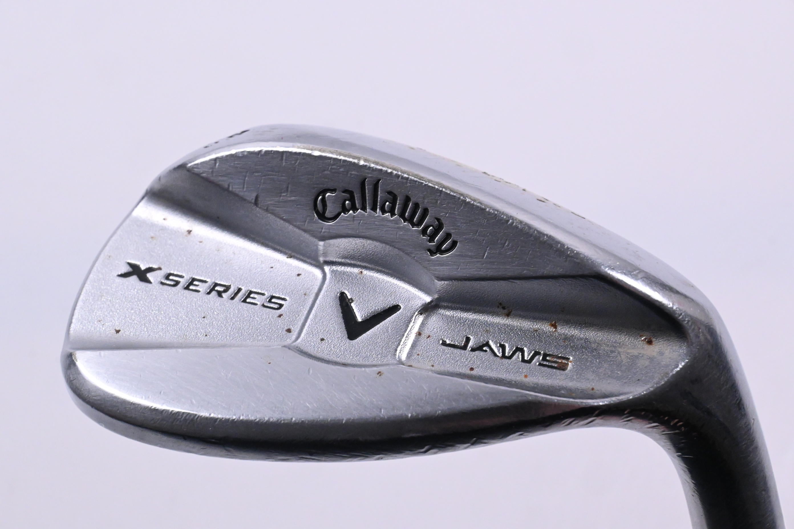 Callaway X-Series Jaws Sand Wedge / 56 Degree / Stiff Flex Callaway X Series