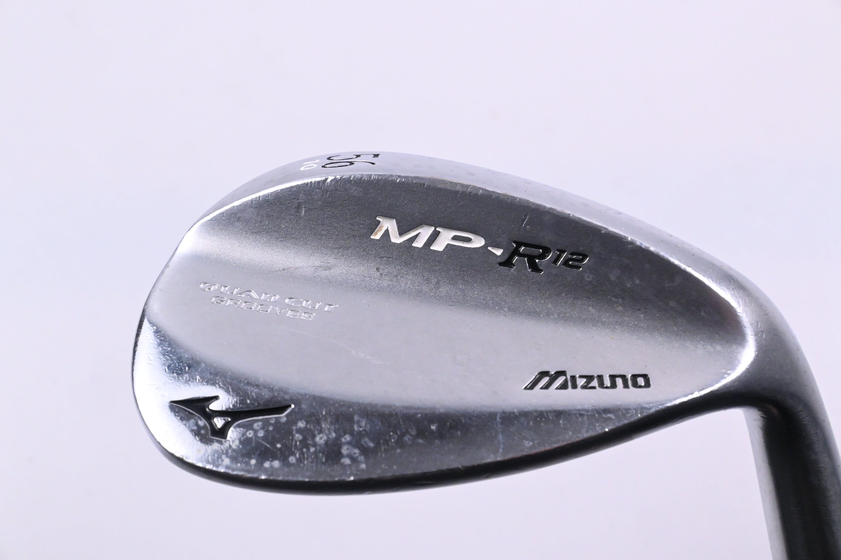 Mizuno MP-R12 Sand Wedge / 56 Degree / Wedge Flex Dynamic Gold Shaft