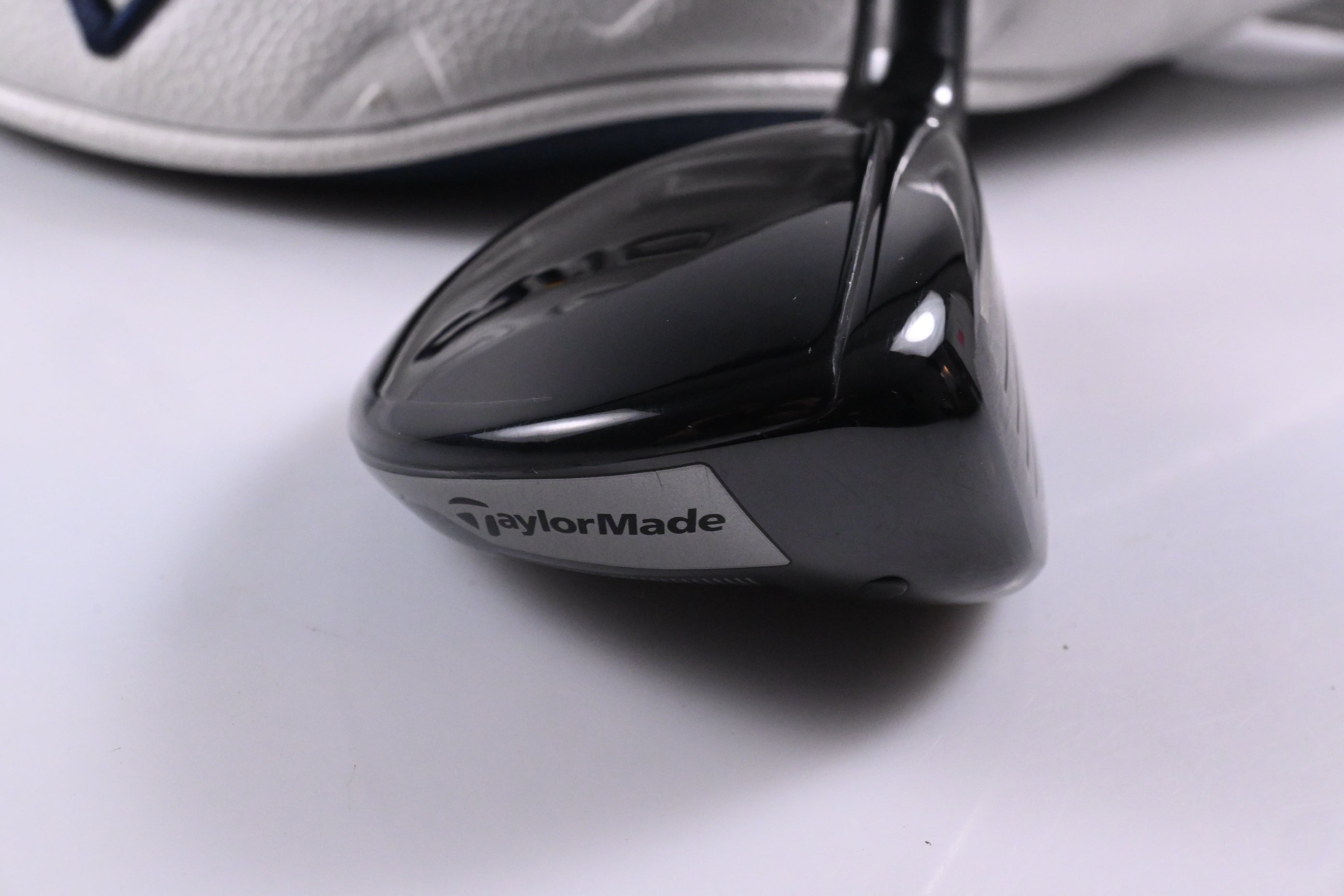 Taylormade Qi10 #3 Hybrid / 19 Degree / Stiff Flex Fujikura Ventus TR Blue 7