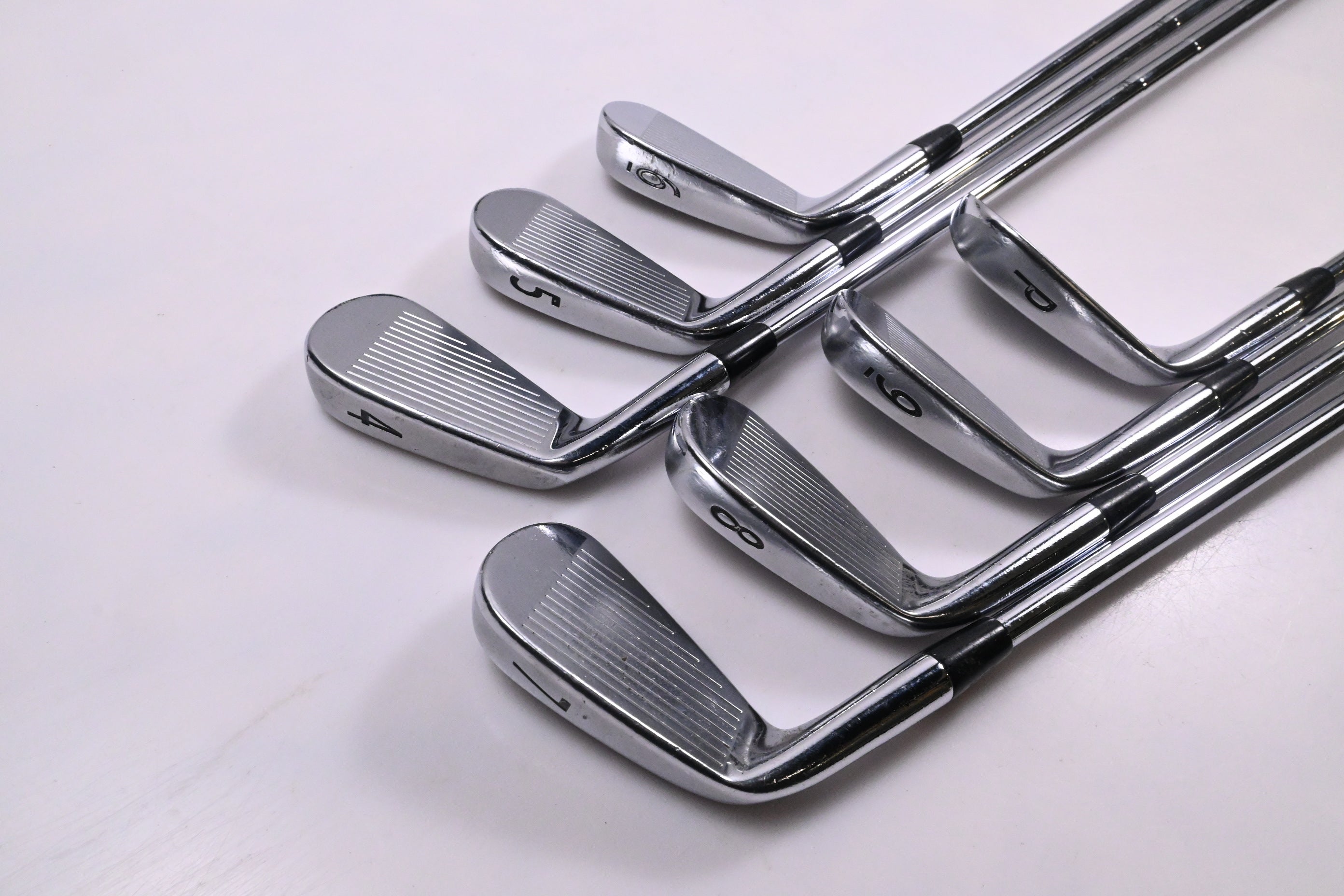 Titleist AP2 710 Irons / 4-PW / Stiff Flex Dynamic Gold S300 Shafts