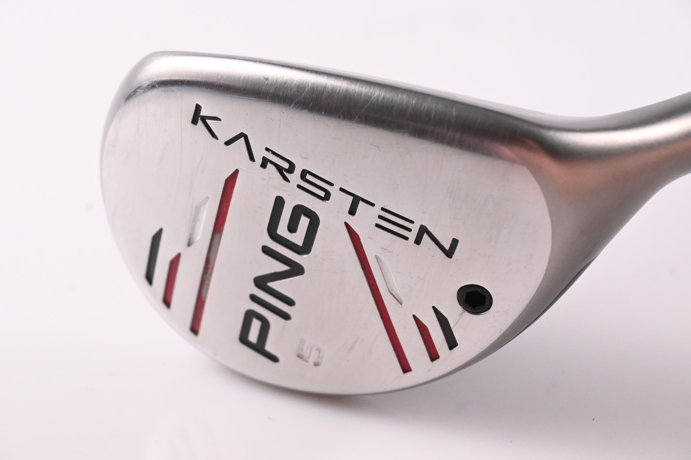 Ping Karsten Combo 2014 #5 Hybrid / 25.5 Degree / Regular Flex Ping KS 401 Shaft