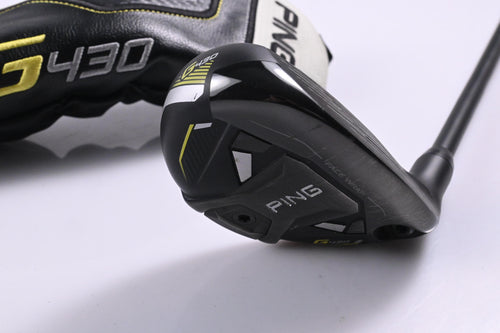 Ping G430 #6 Hybrid / 30 Degree / Regular Flex Ping Alta CB Black 70 Shaft