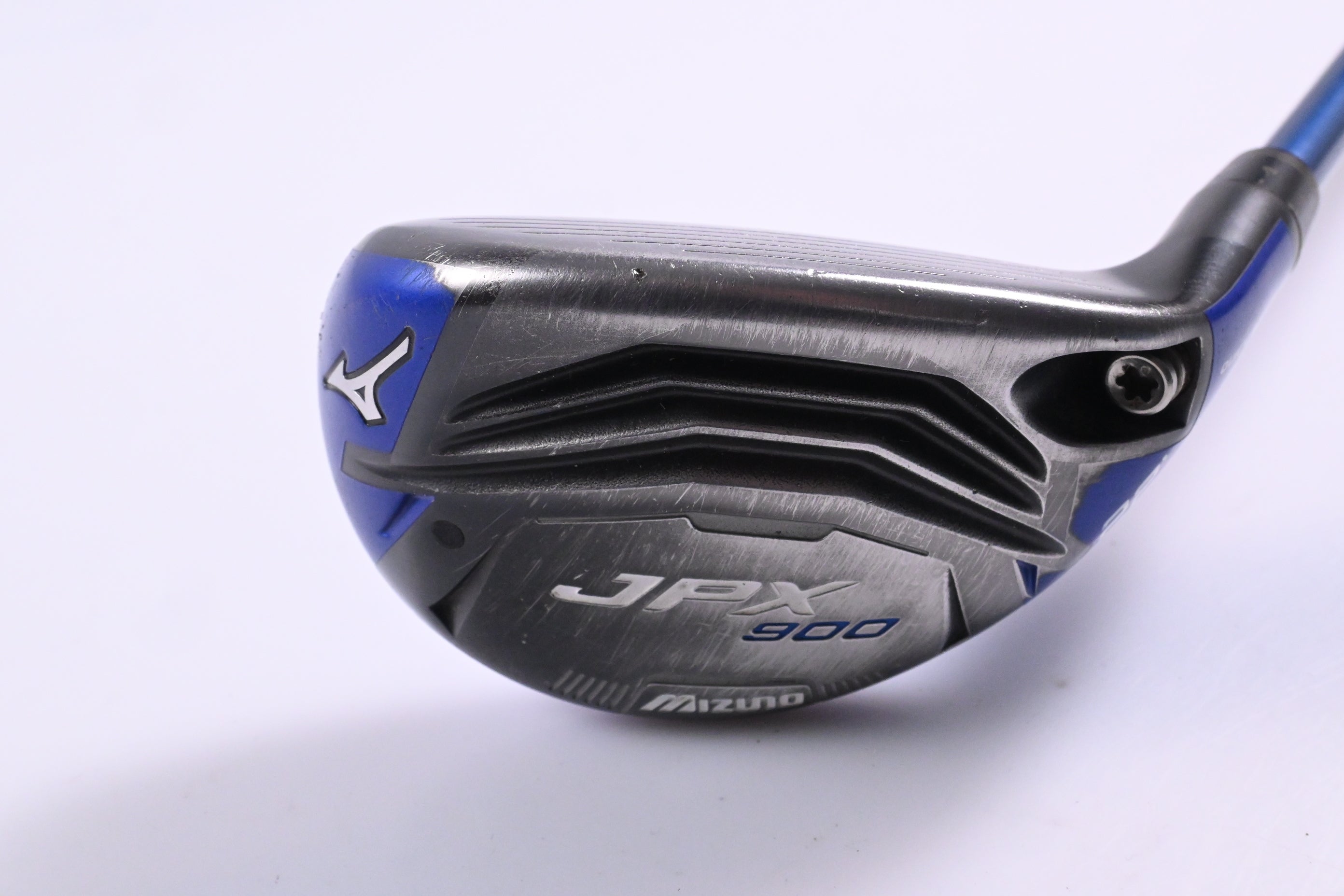 Mizuno JPX 900 #4 Hybrid / 22 Degree / Regular Flex Fujikura Blue HY Shaft