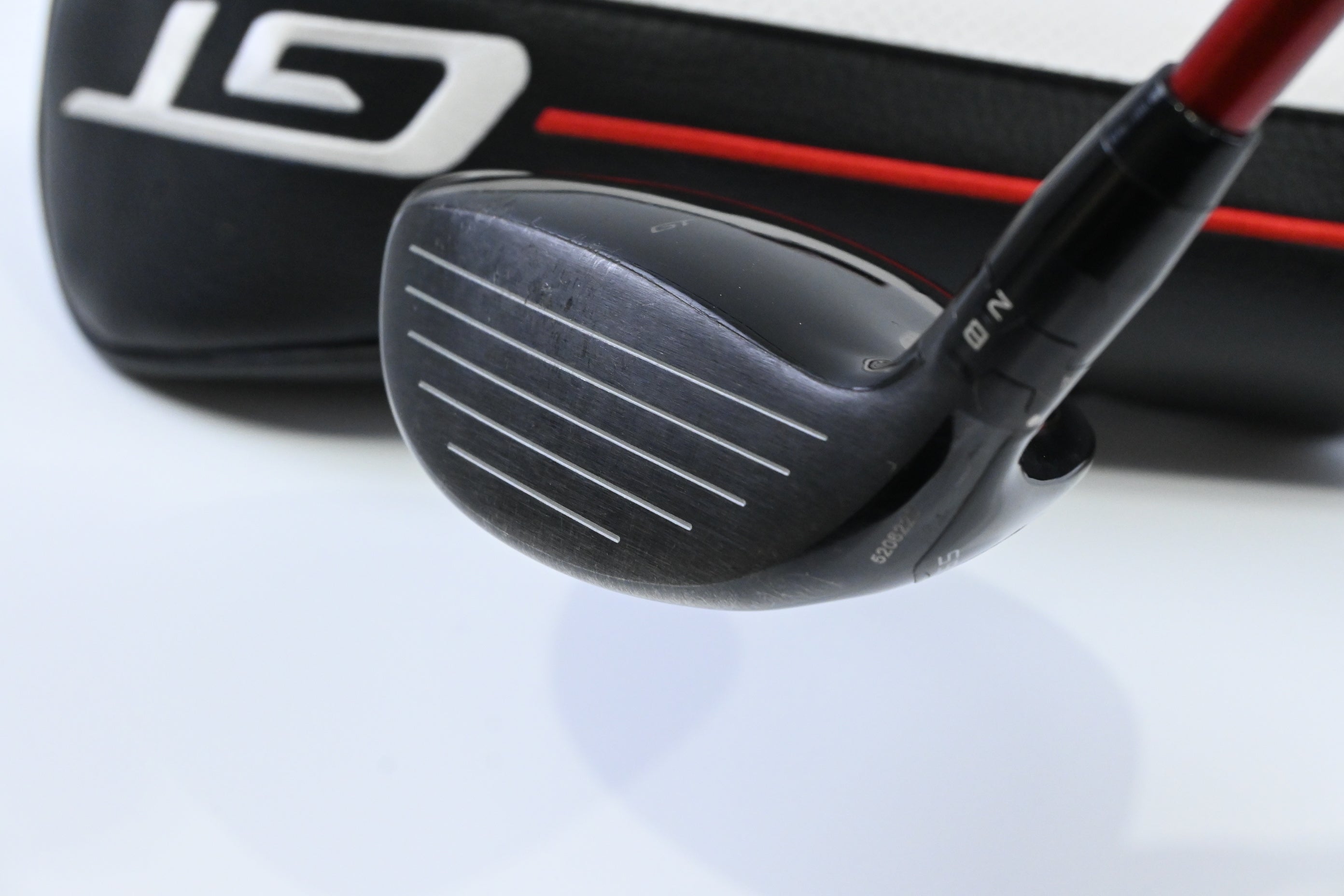 Titleist GT2 #3 Wood / 16.5 Degree / Regular Flex Denali Red 60 Shaft