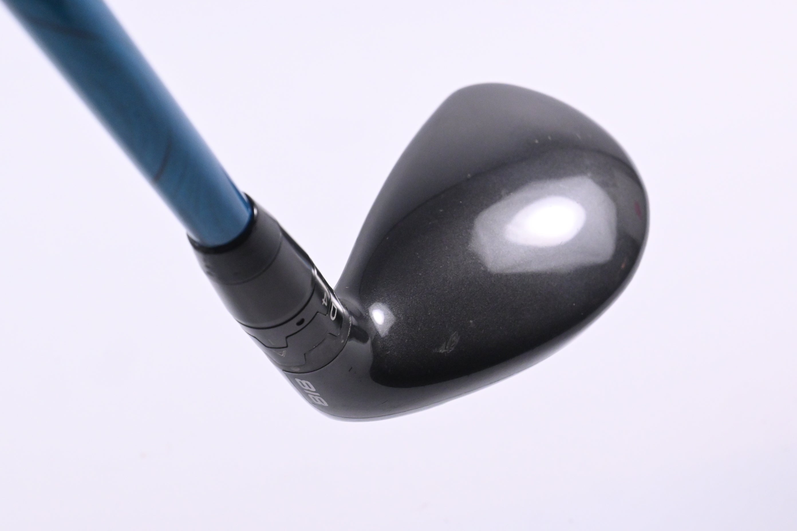 Titleist 818 H2 #3 Hybrid / 19 Degree / Stiff Flex Evenflow Blue 85 Shaft