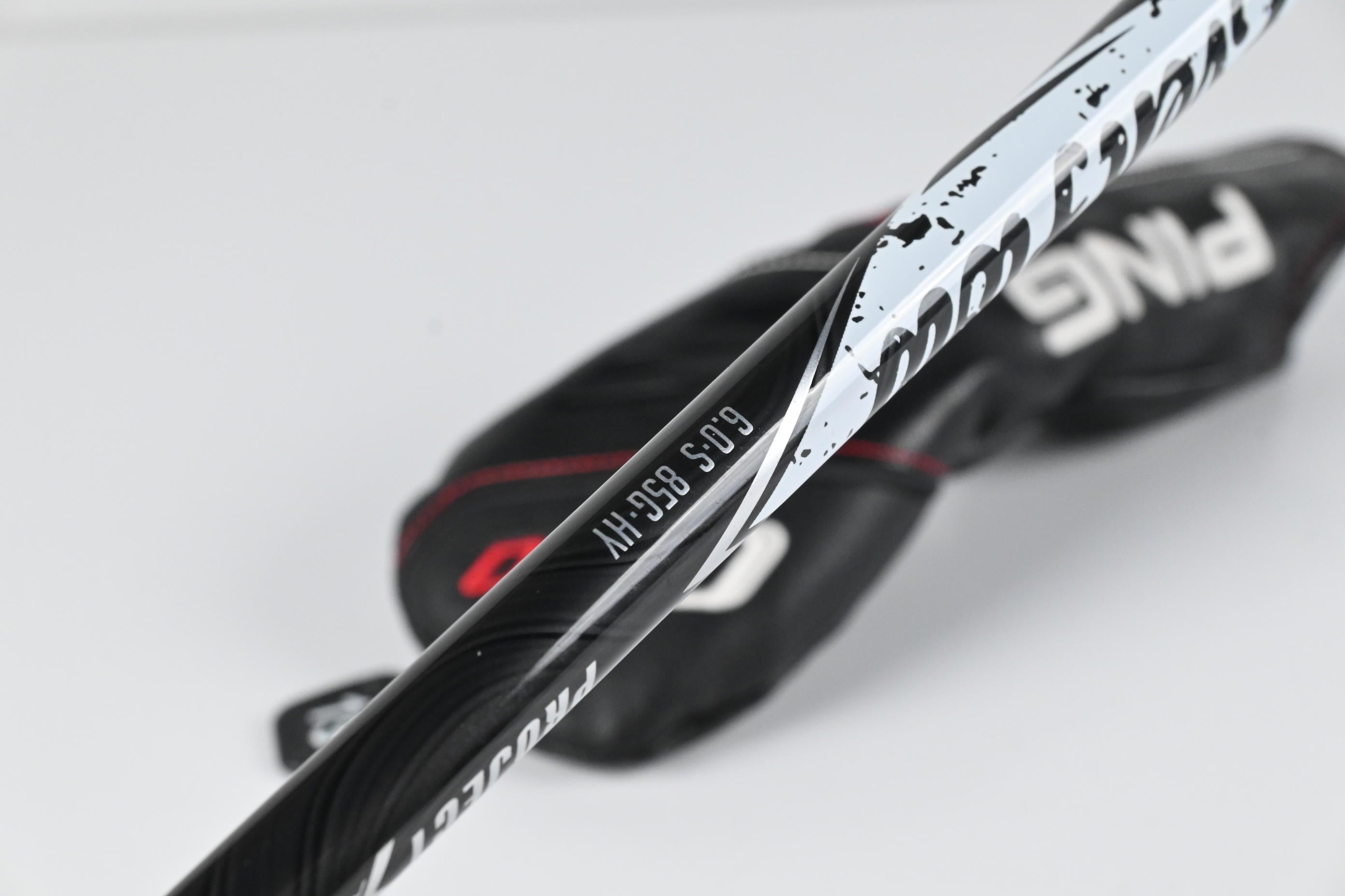 Ping G410 #3 Hybrid / 19 Degree / Stiff Flex EvenFlow Black 85 Shaft