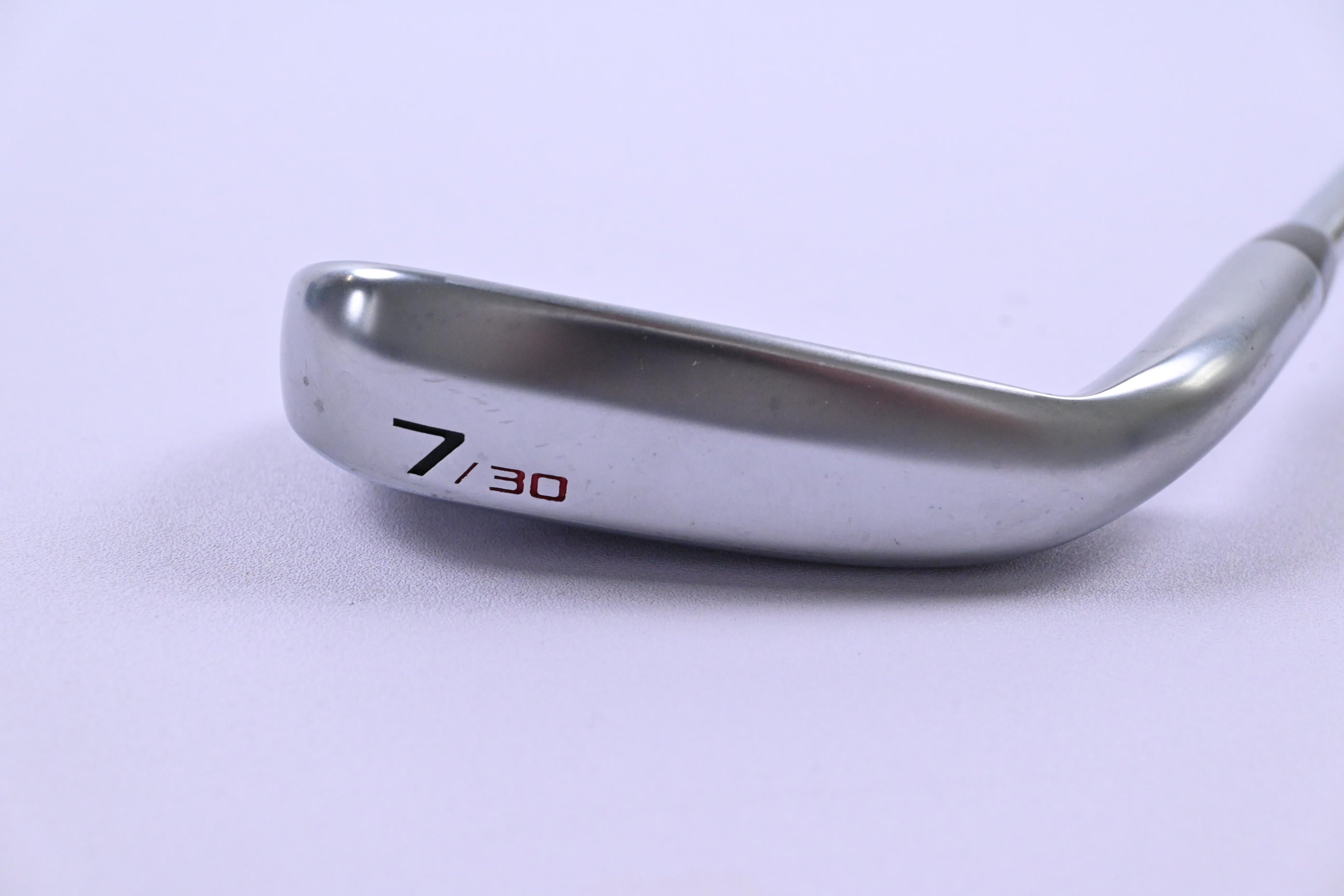 Cleveland Launcher UHX Mid #7 Iron / Regular Flex Dynamic Gold DST98 R300 Shaft