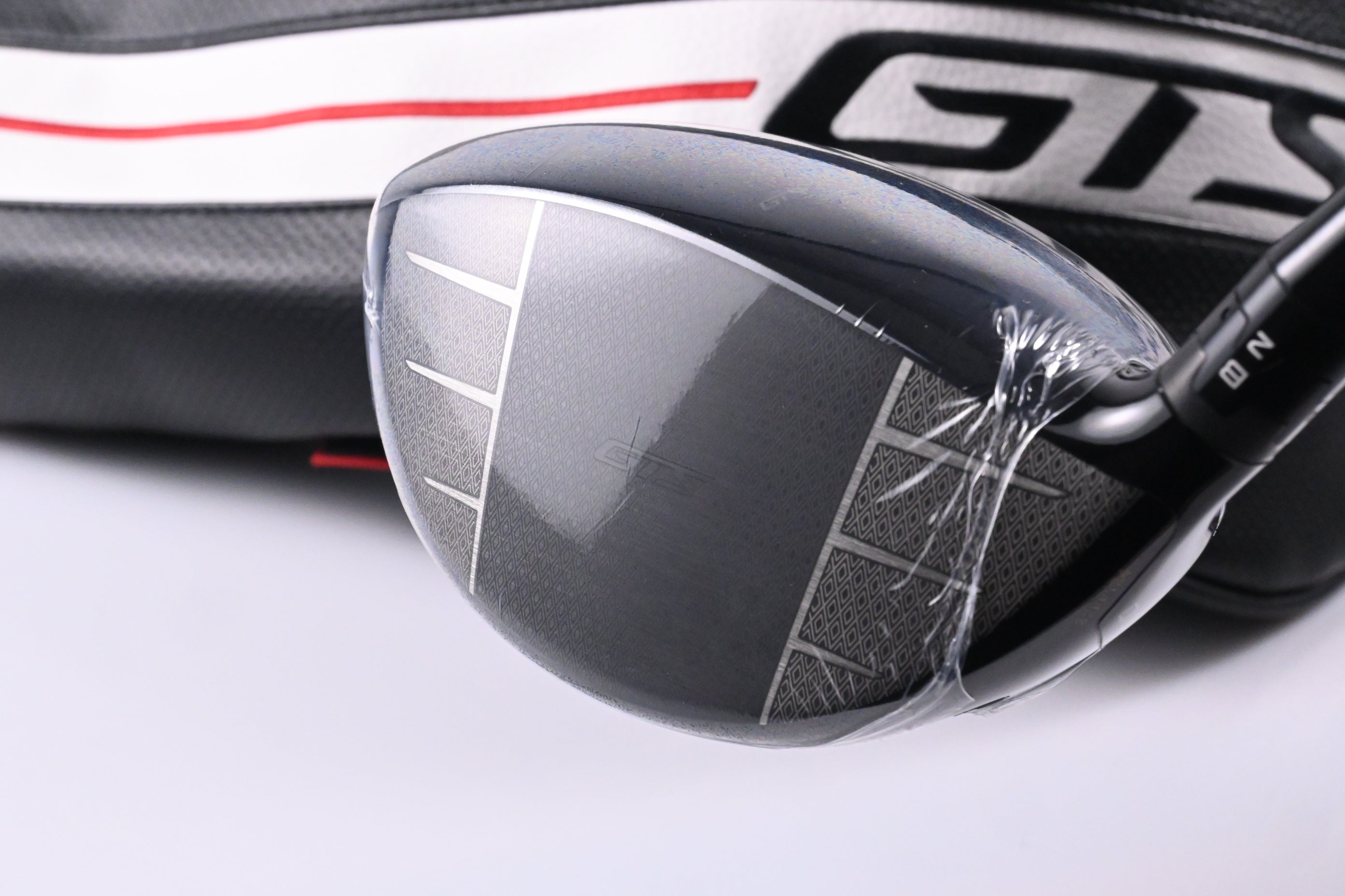 Titleist GTS3 Driver / 10 Degree / Stiff Flex Tensei 1K Blue 55 Shaft
