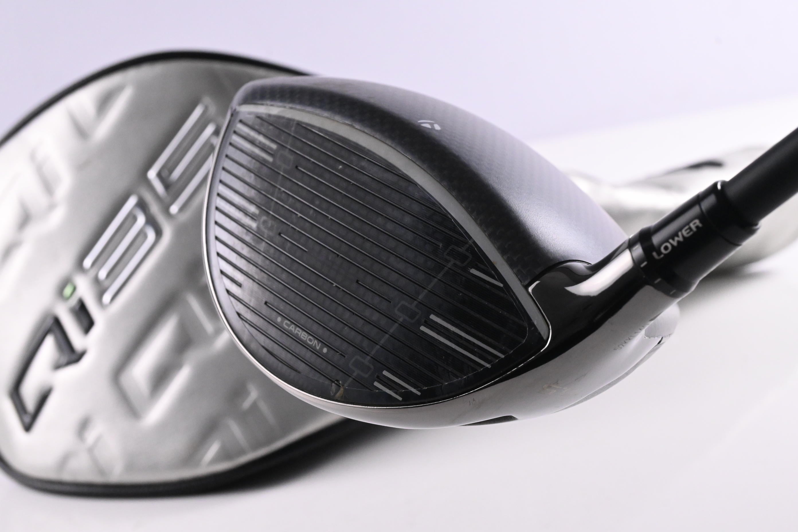 Taylormade Qi35 LS Driver / 10.5 Degree / Stiff Flex Kai'li Blue CB Dark Wave 60
