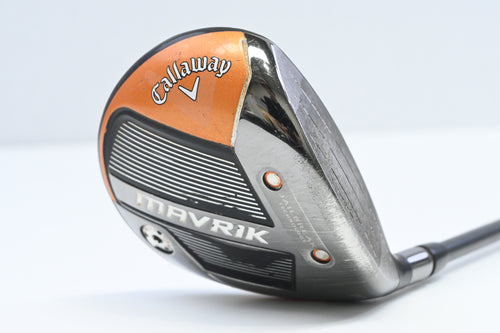 Callaway Mavrik #3 Wood / 15 Degree / Regular Flex Evenflow Riptide 60 Shaft